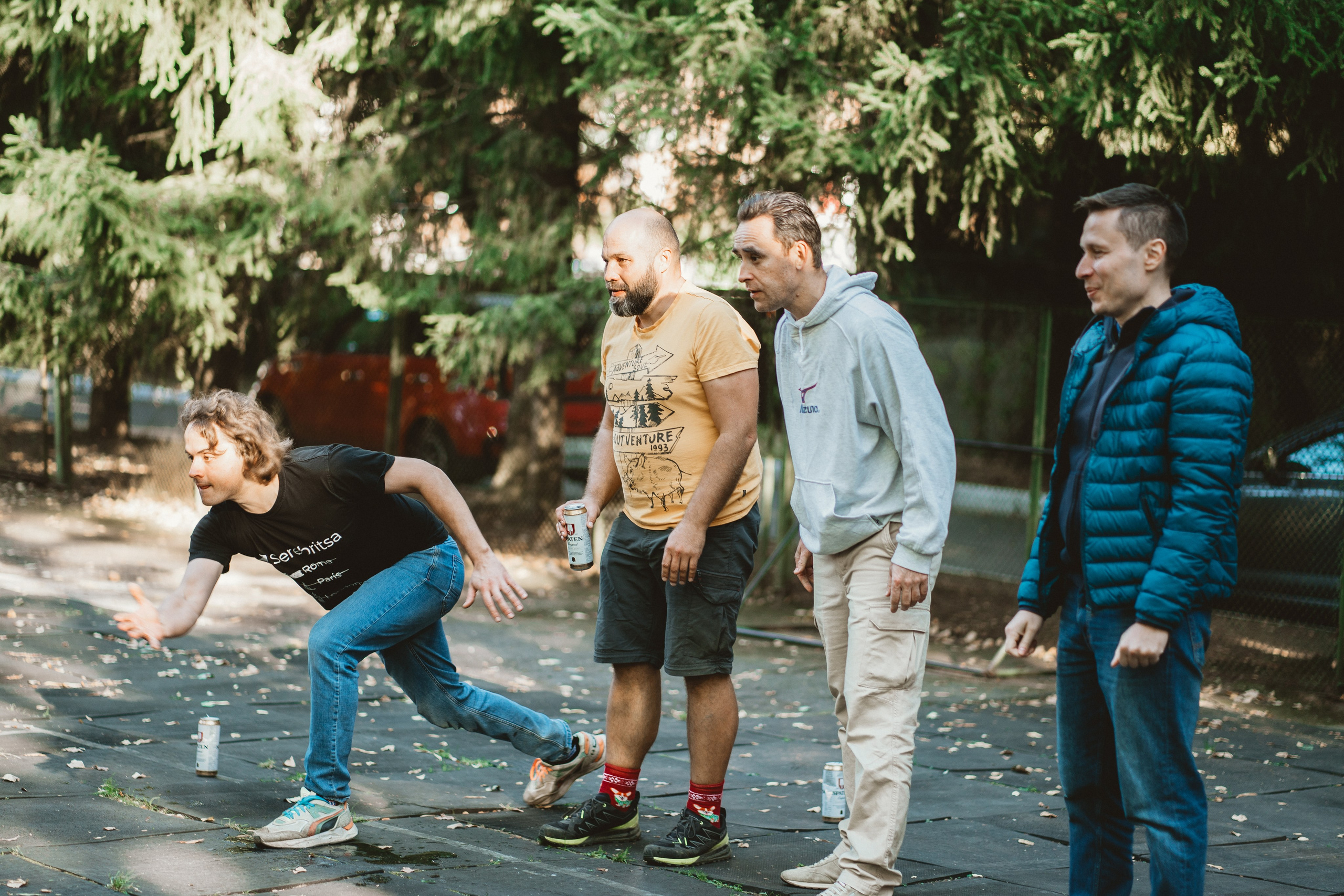 День рождения вело-клуба