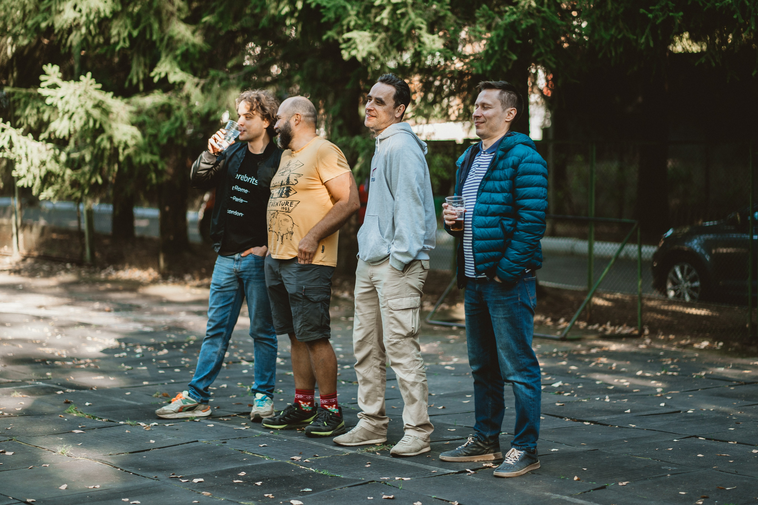 День рождения вело-клуба