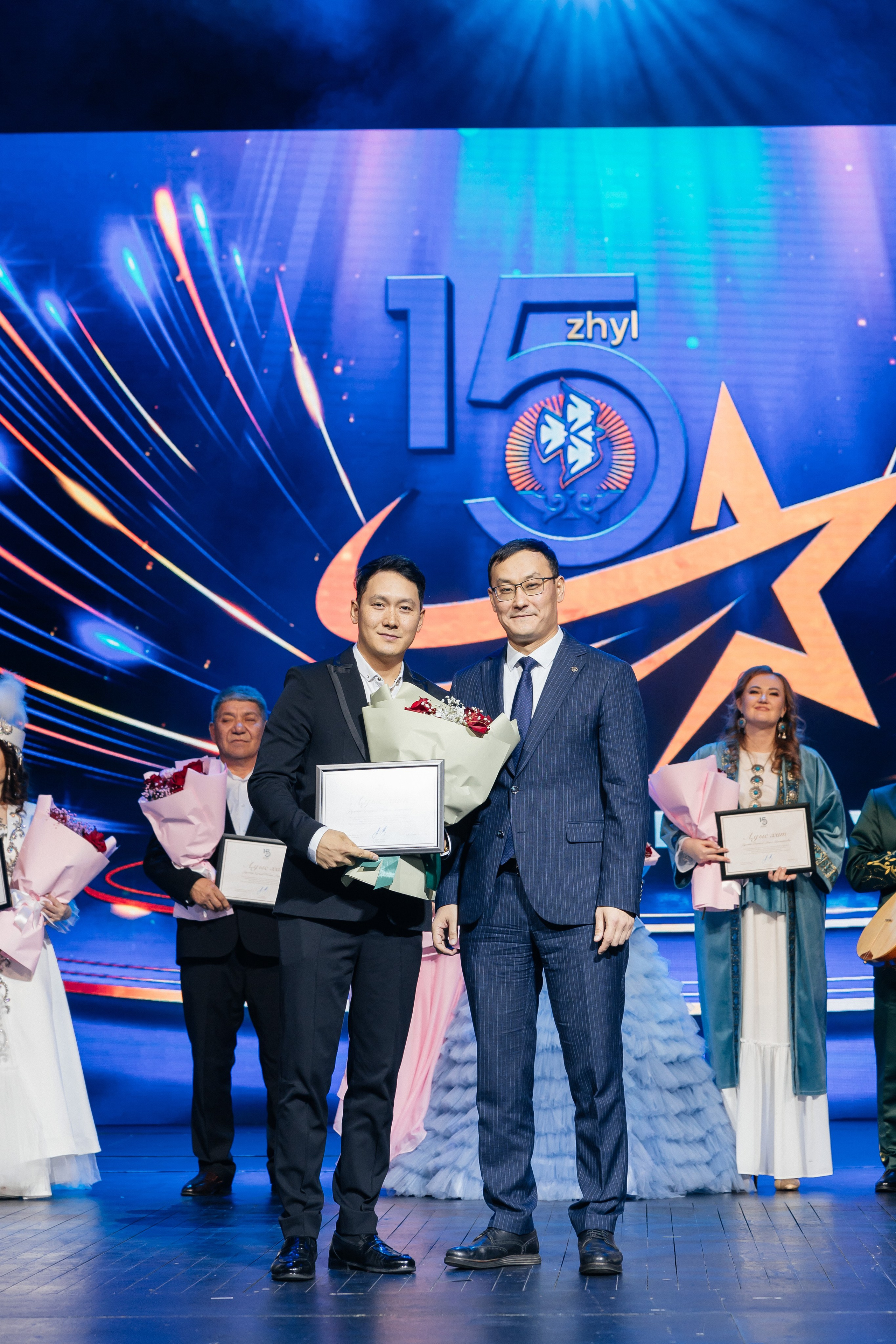 Samruk Kazyna 15 let. Профессиональный фотограф в городе Астана/Алматы Даурен Сембаев