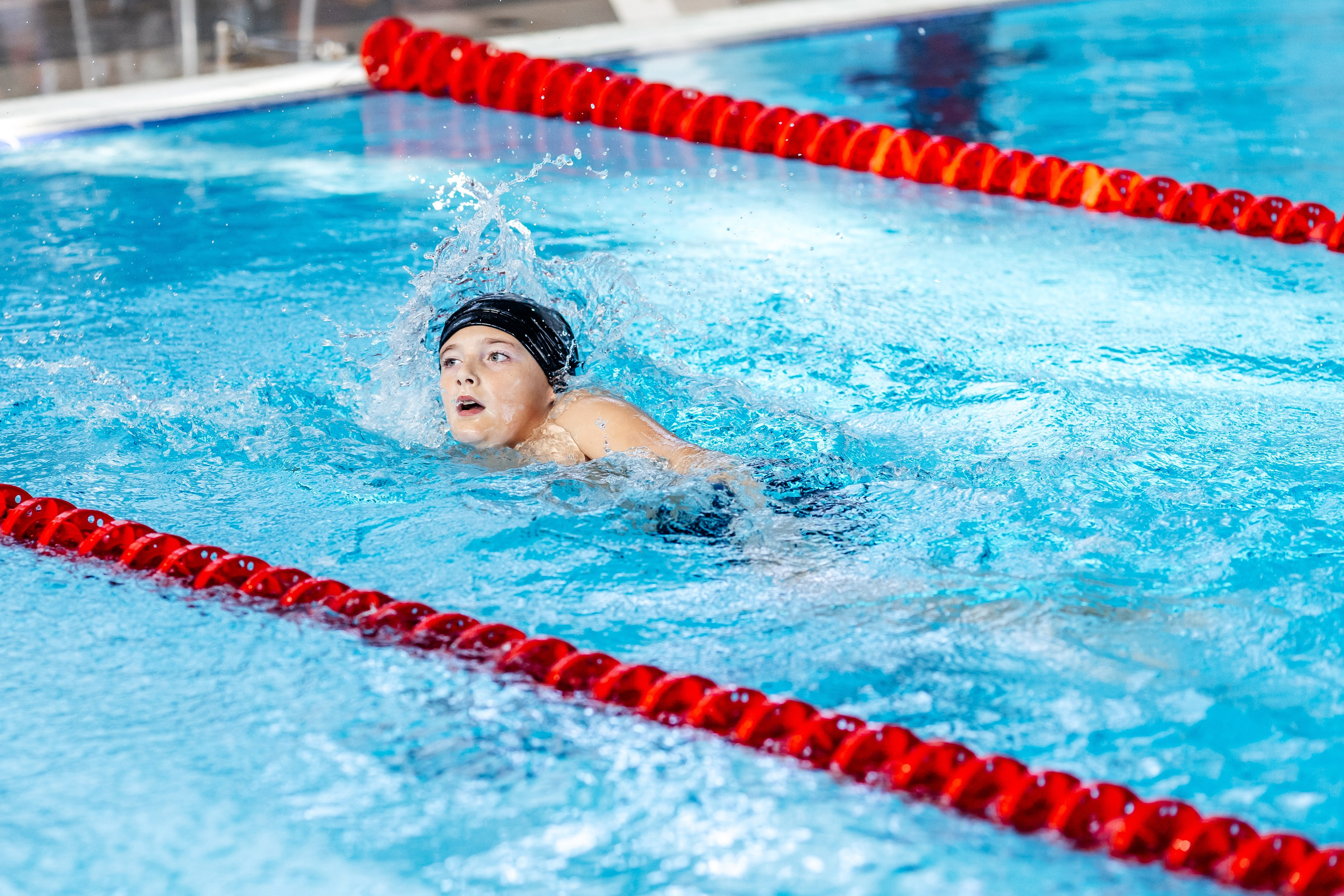 Школа плавания «Виктория». Свадебный фотограф в Краснодаре Николай Крауз