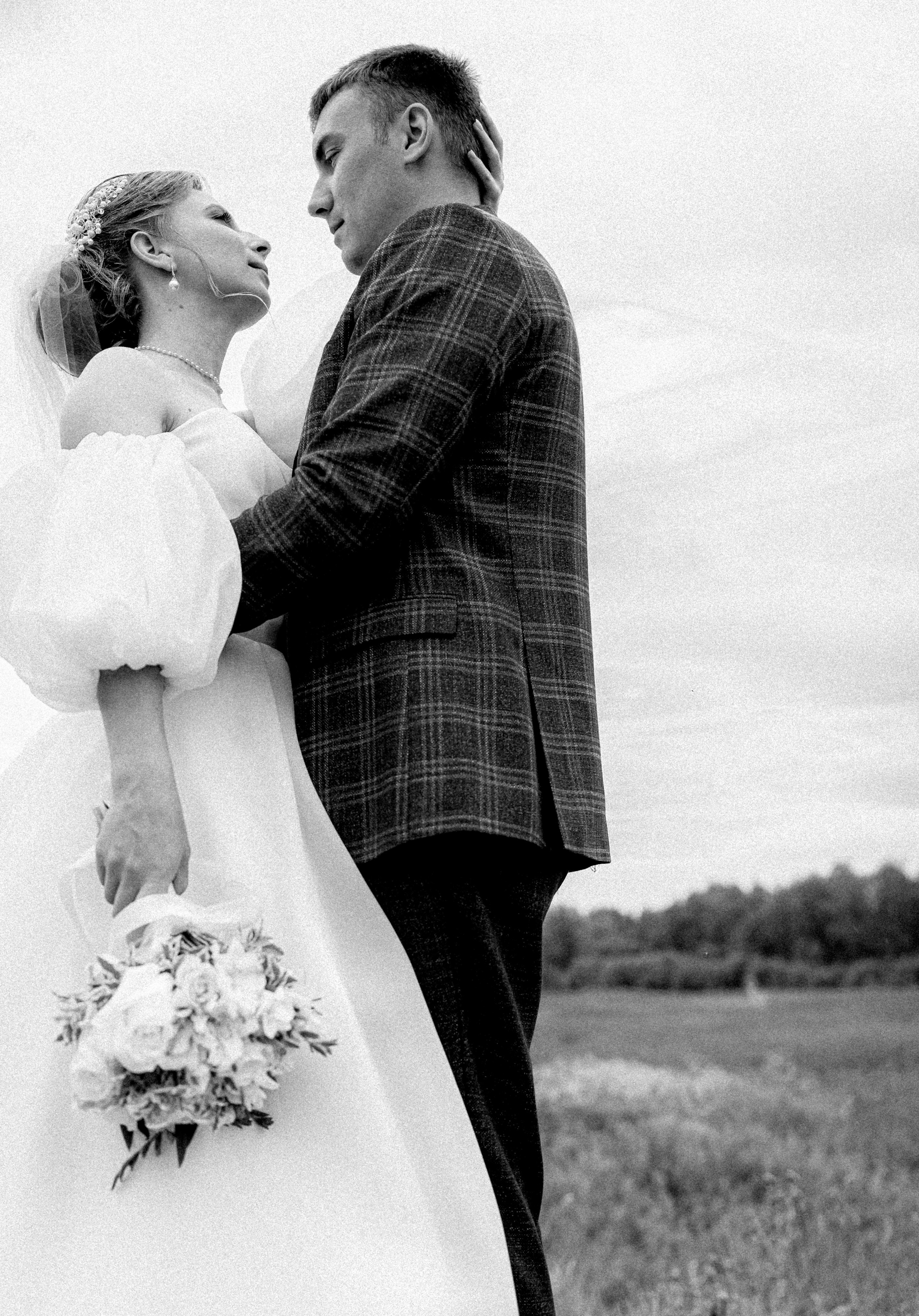 Свадебная фотосессия