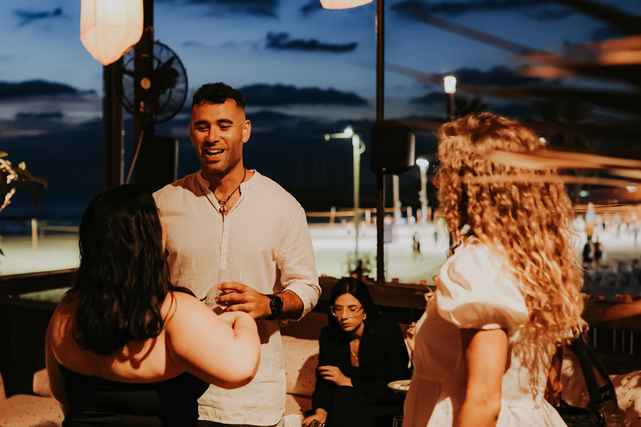 Pre-wedding event, Tel Aviv | May 2025. Photographer in Israel Alice Milchin