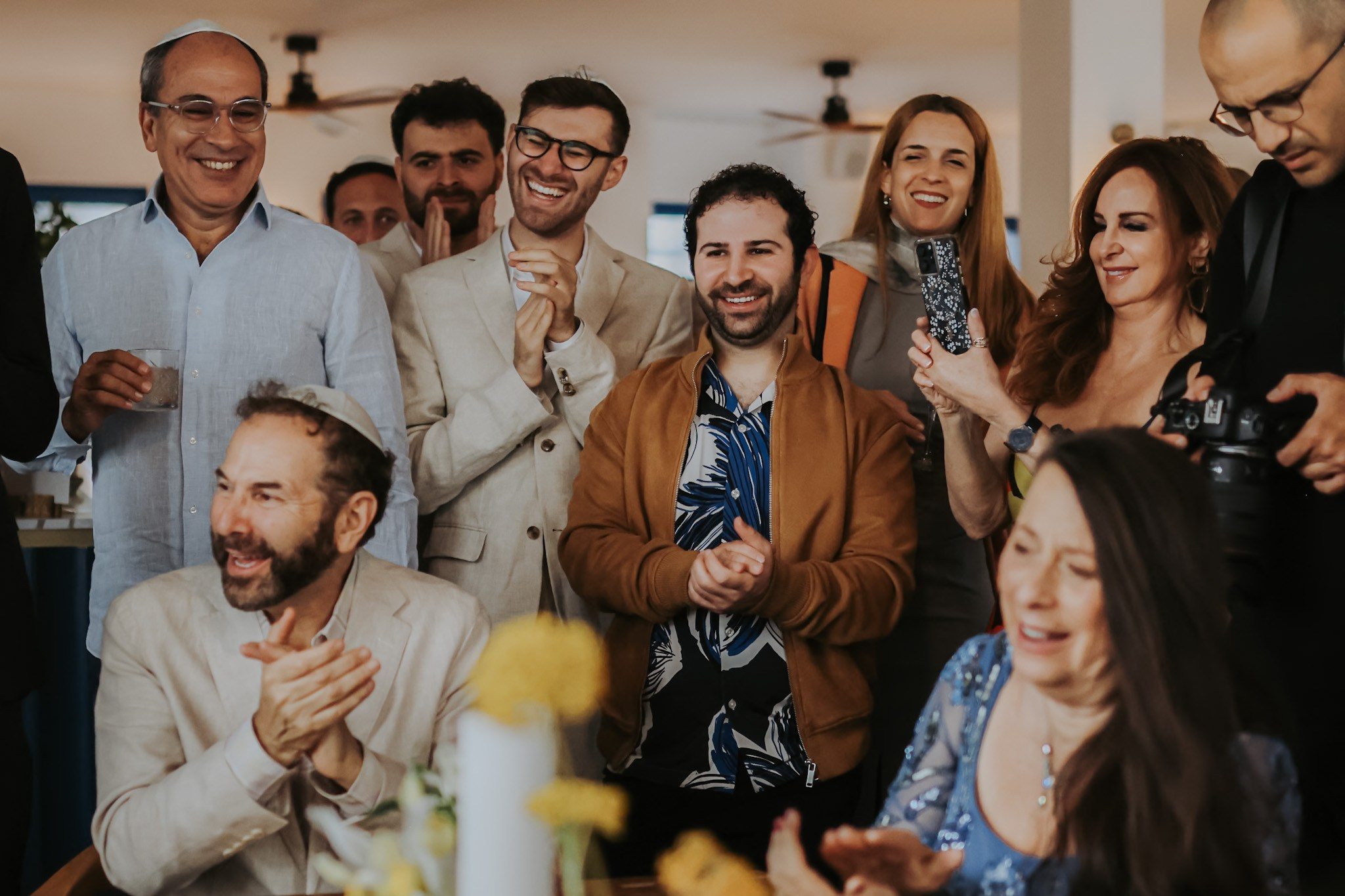 Allie and Marc's wedding, April 2025. Photographer in Israel Alice Milchin