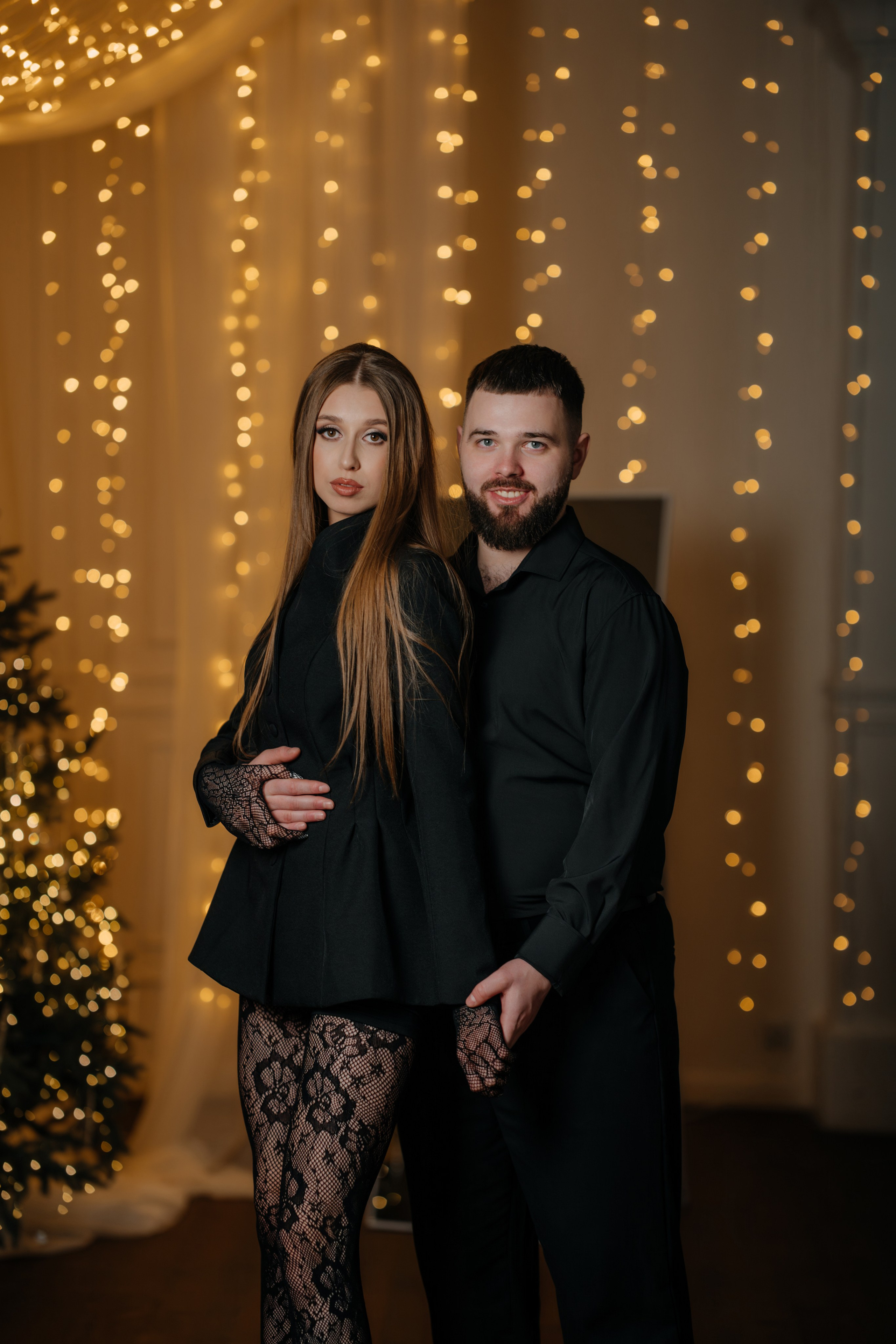 Катя и Юра. Фотограф в Тамбове Дарья Выжанова