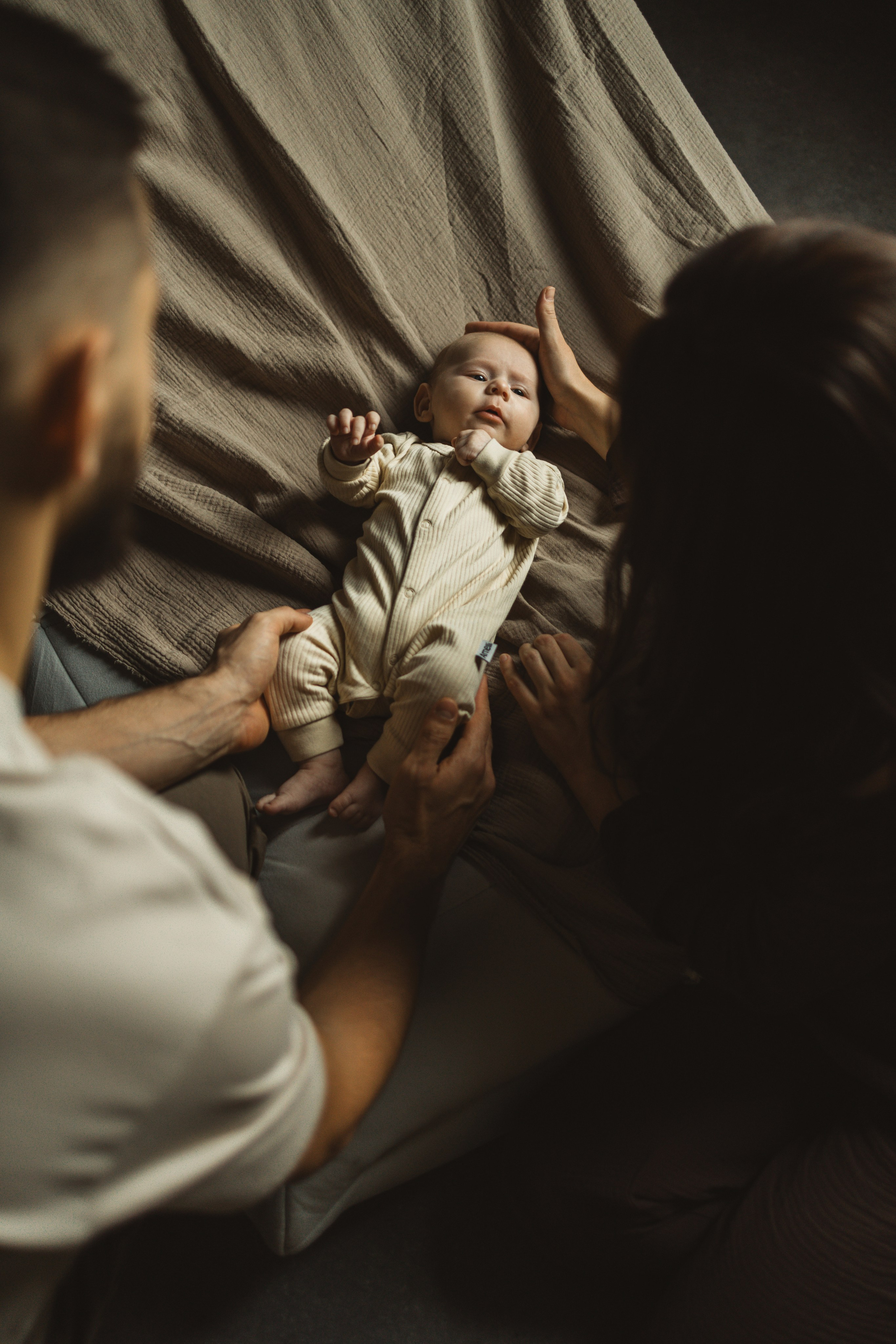 Твоя первая съемка. Семейный лайфстайл фотограф в г. Липецк