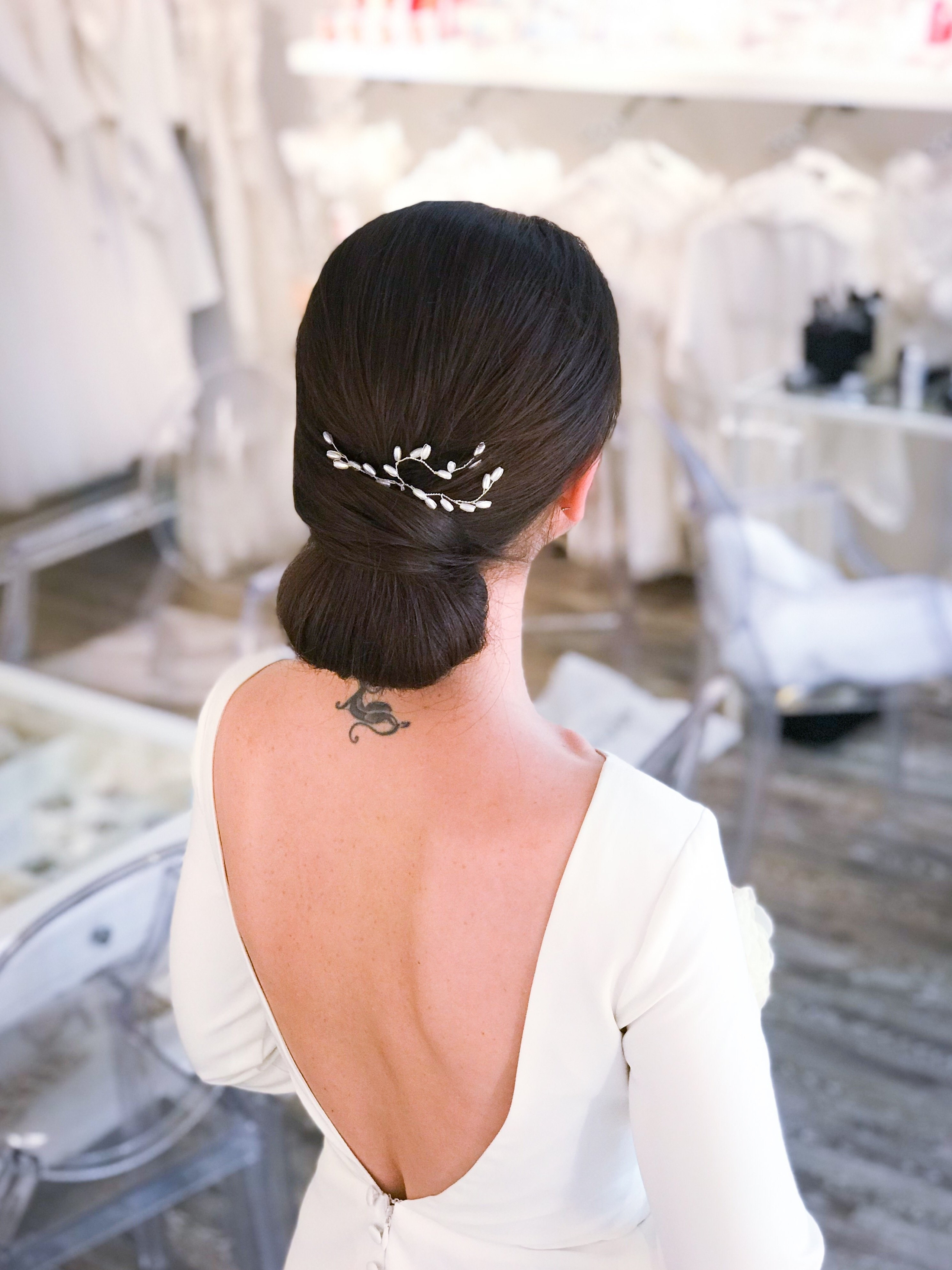 Свадебный образ. VEKOBEAUTY studio