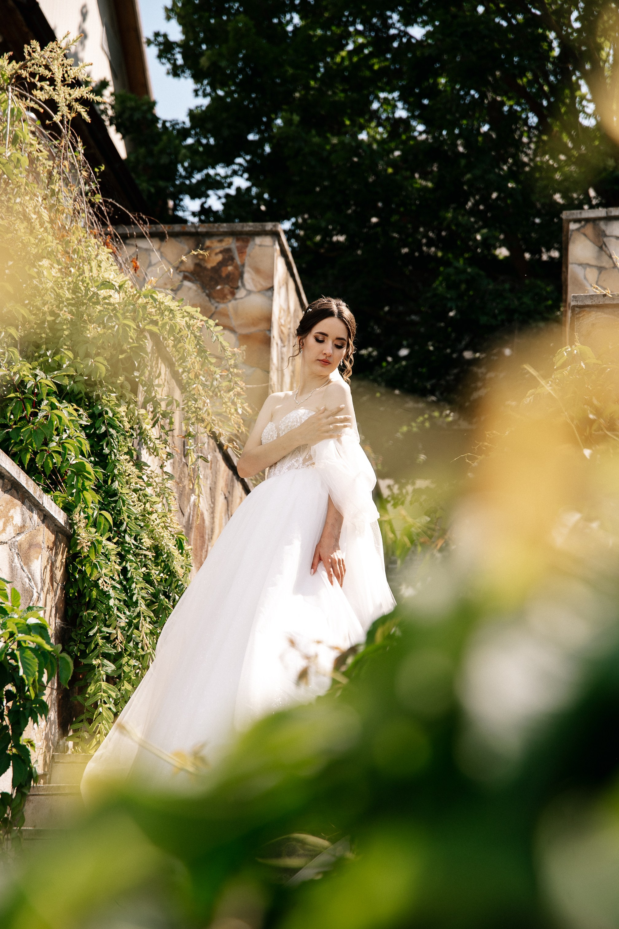 Иван и Анна. Свадебный и семейный фотограф в Коломне Мария Мусатова