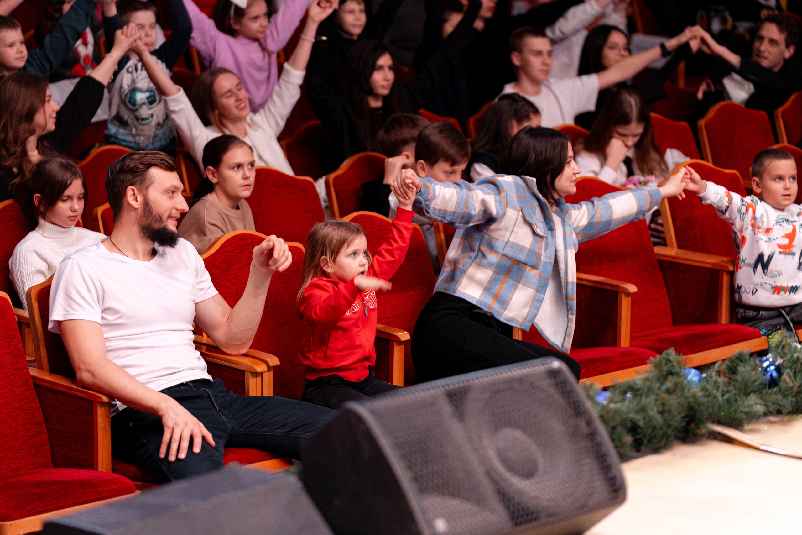 Ёлка. ФОТОГРАФ ИВАН НОВИКОВ | СТАВРОПОЛЬ