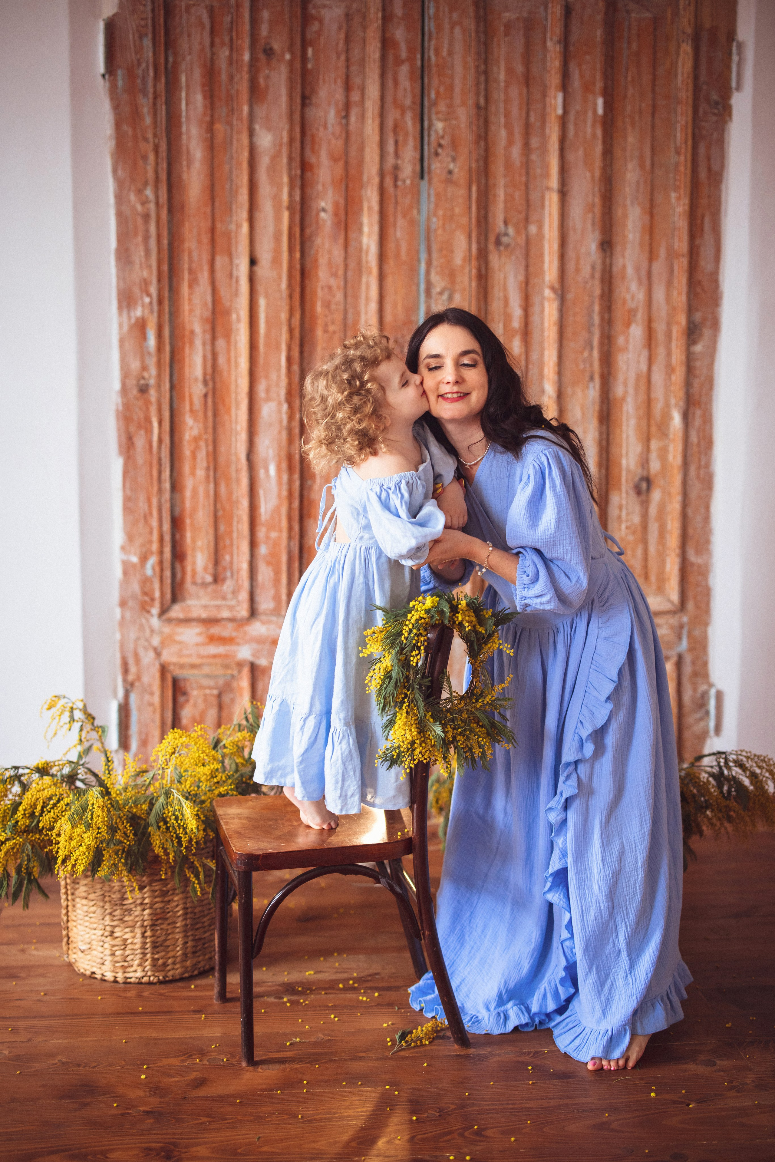 Весенняя фотосессия в Краснодаре. Семейный и детский фотограф в Краснодаре Анна Трашкова