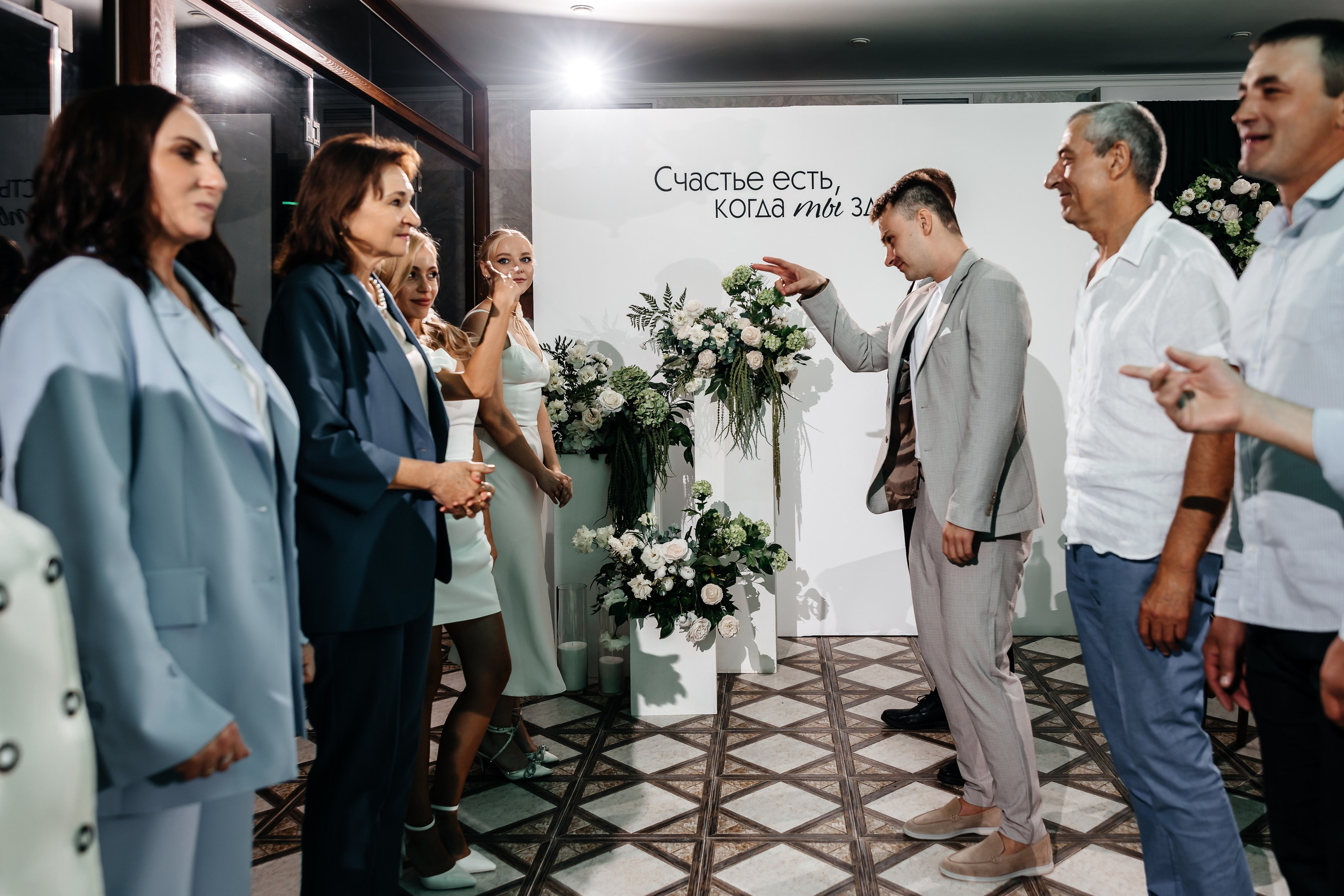 Анонс свадьбы для Насти и Руслана. Свадебный фотограф в Крыму и Севастополе Ольга Баскакова