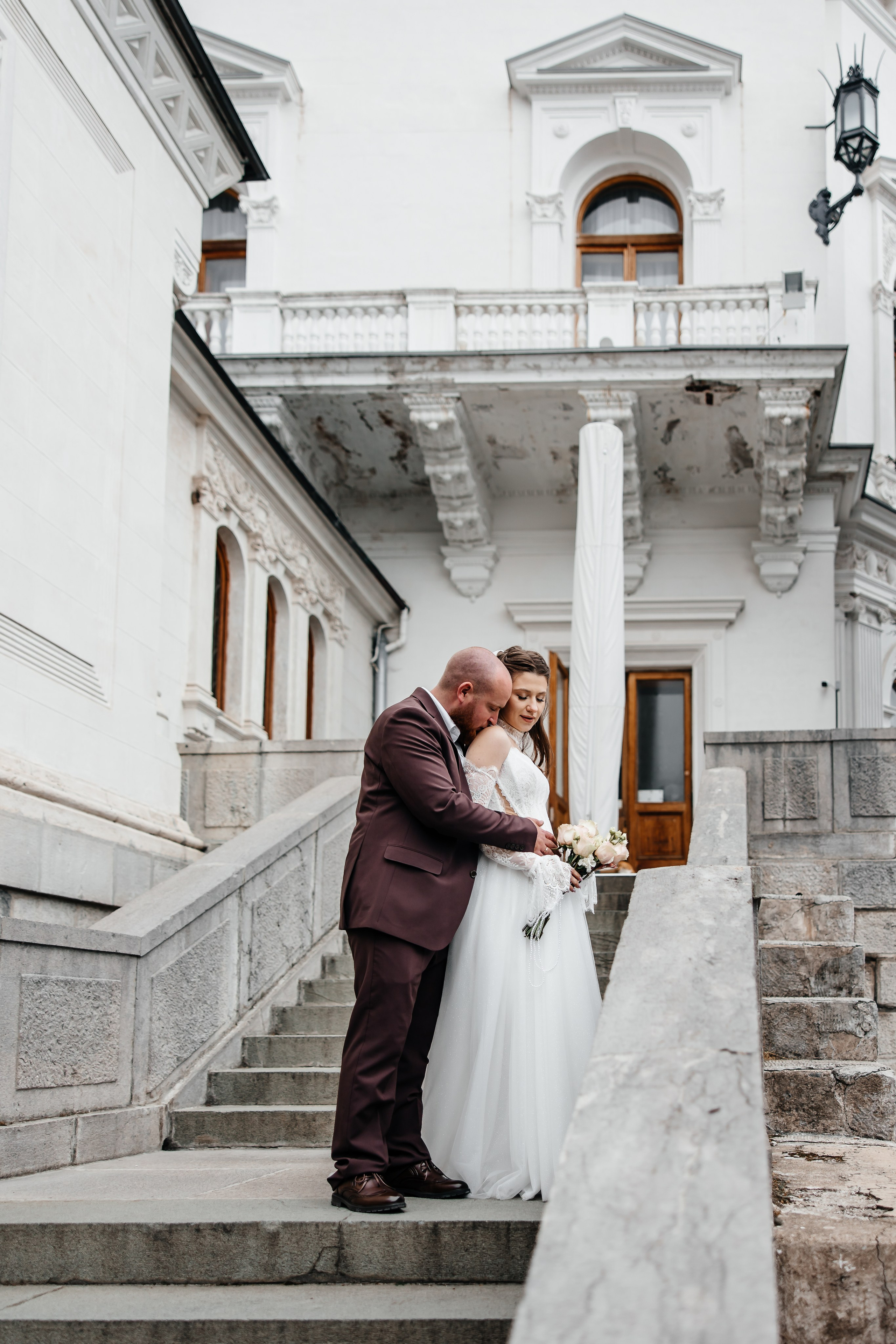 Анонс свадьбы для Анастасии и Валерия. Свадебный фотограф в Крыму и Севастополе Ольга Баскакова