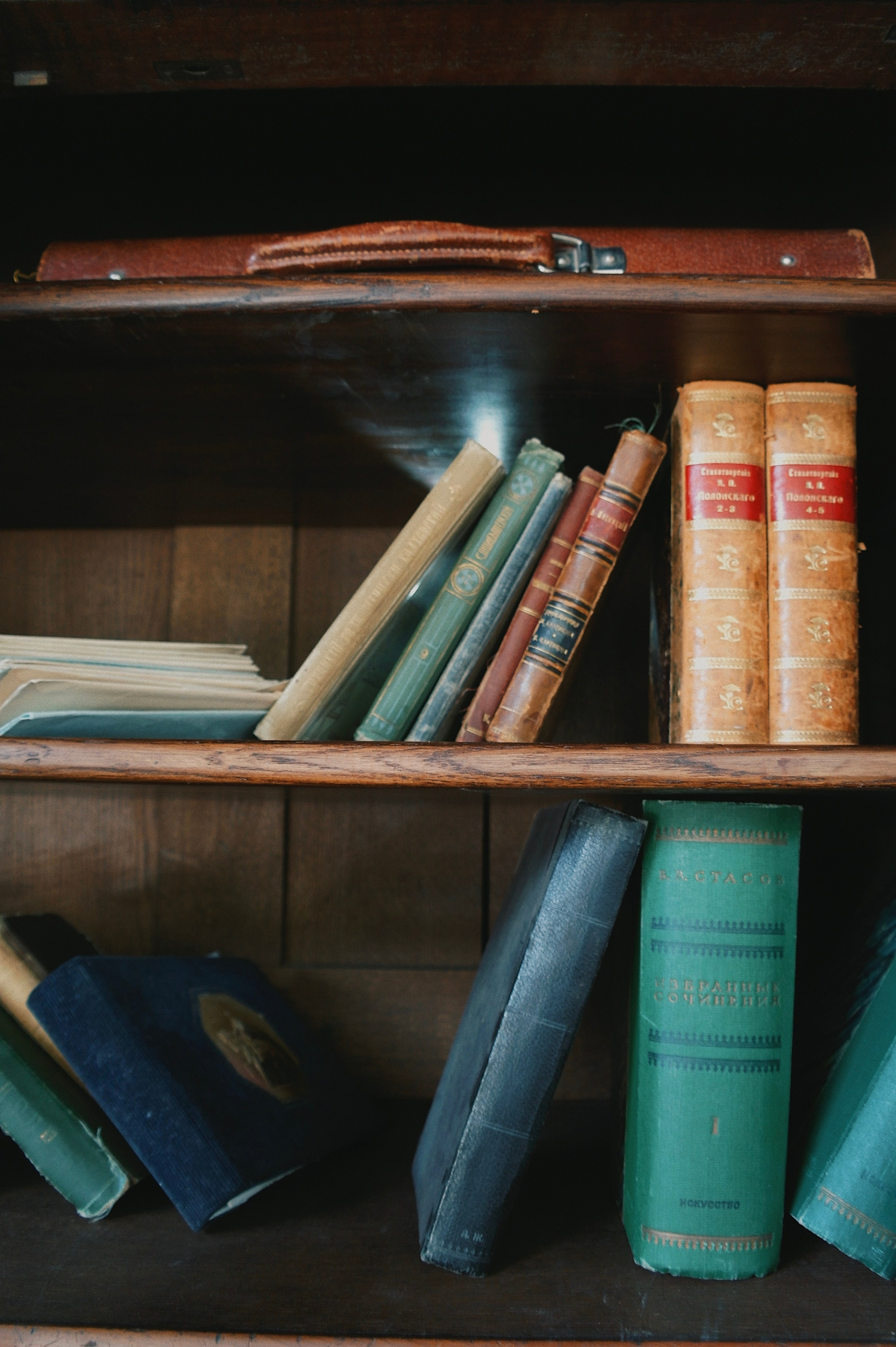 Переделкино. Татьян гертье