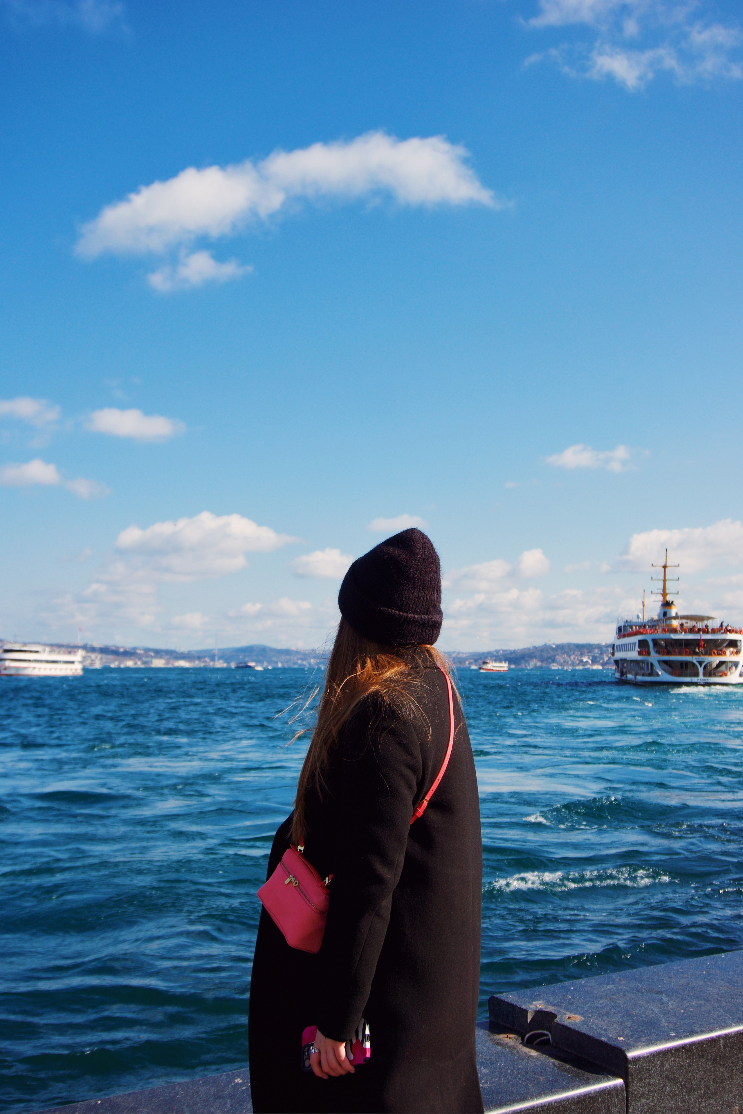 Стамбул. Татьян гертье