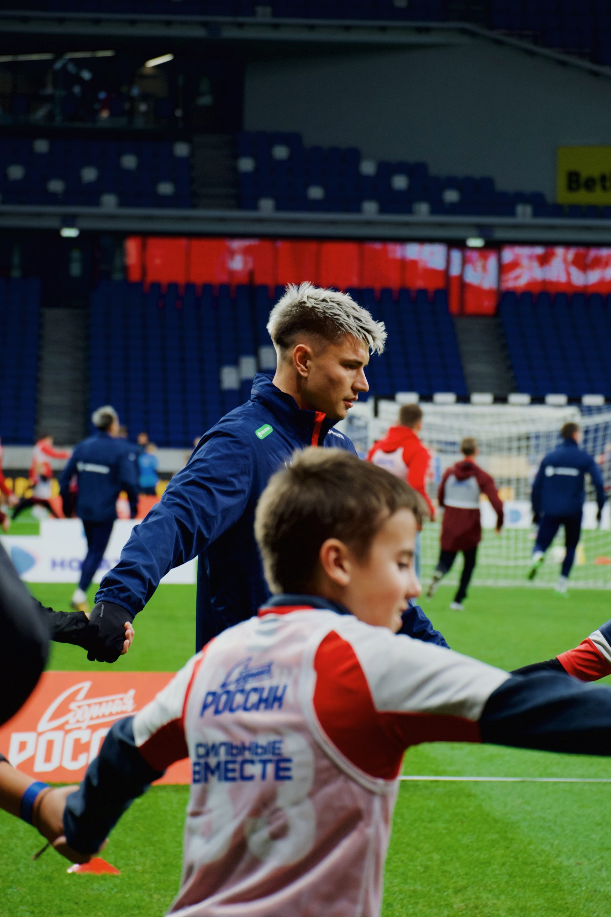 Сборная. Татьян гертье