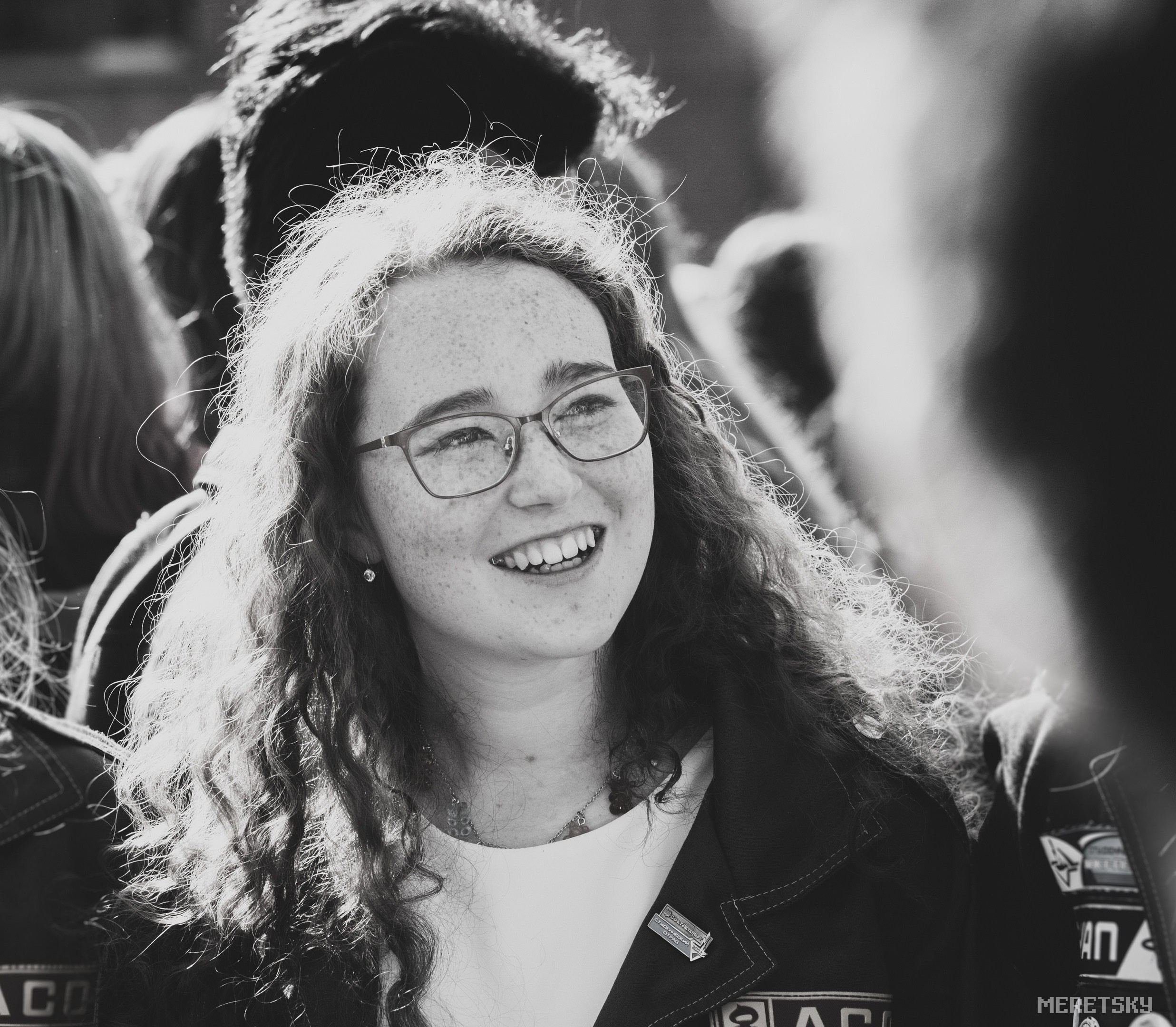 Репортажный и портретный фотограф в Санкт-Петербурге Юрий Мерецкий