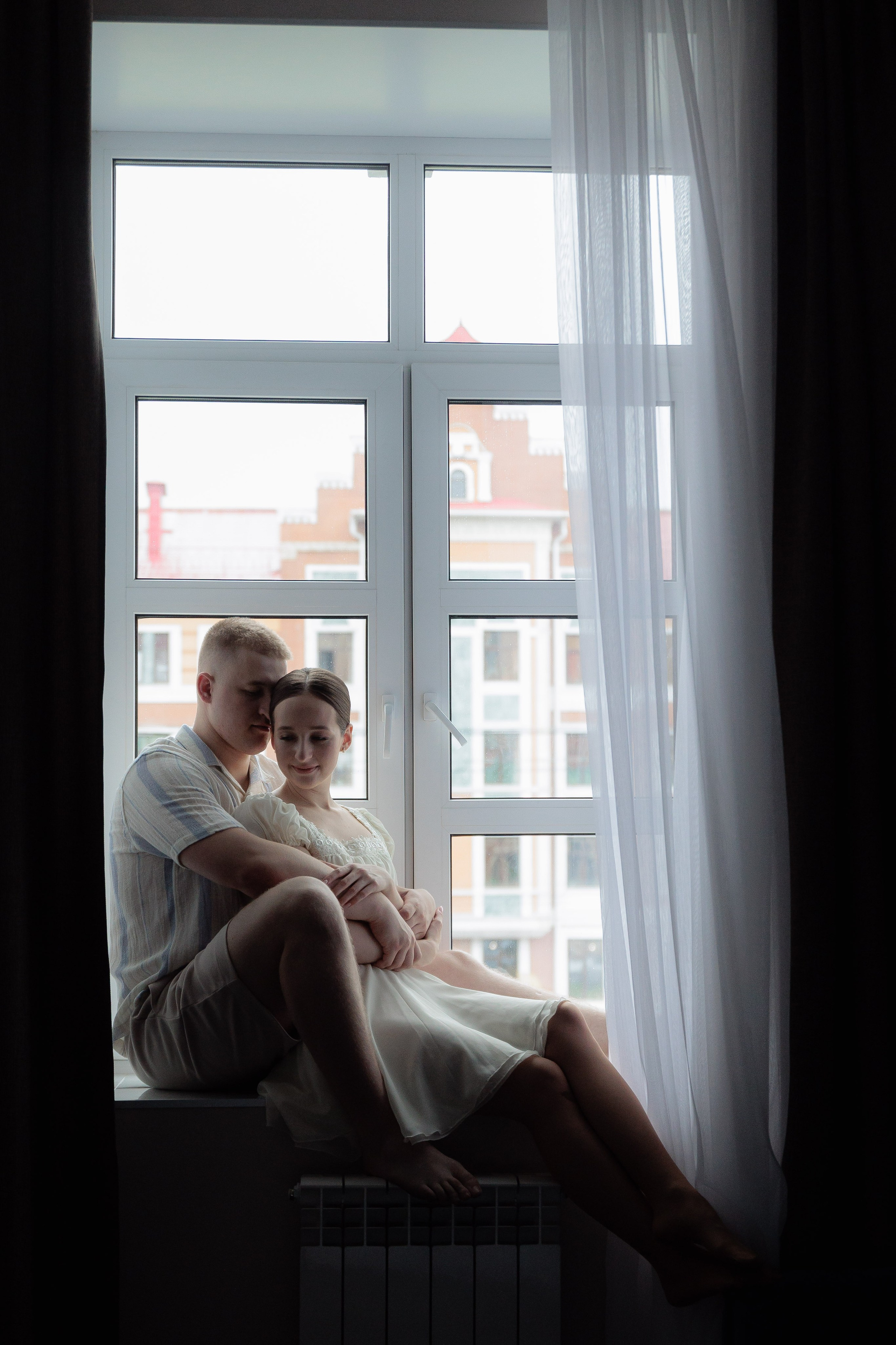 Екатерина и Илья. Фотограф Дарья Норкина