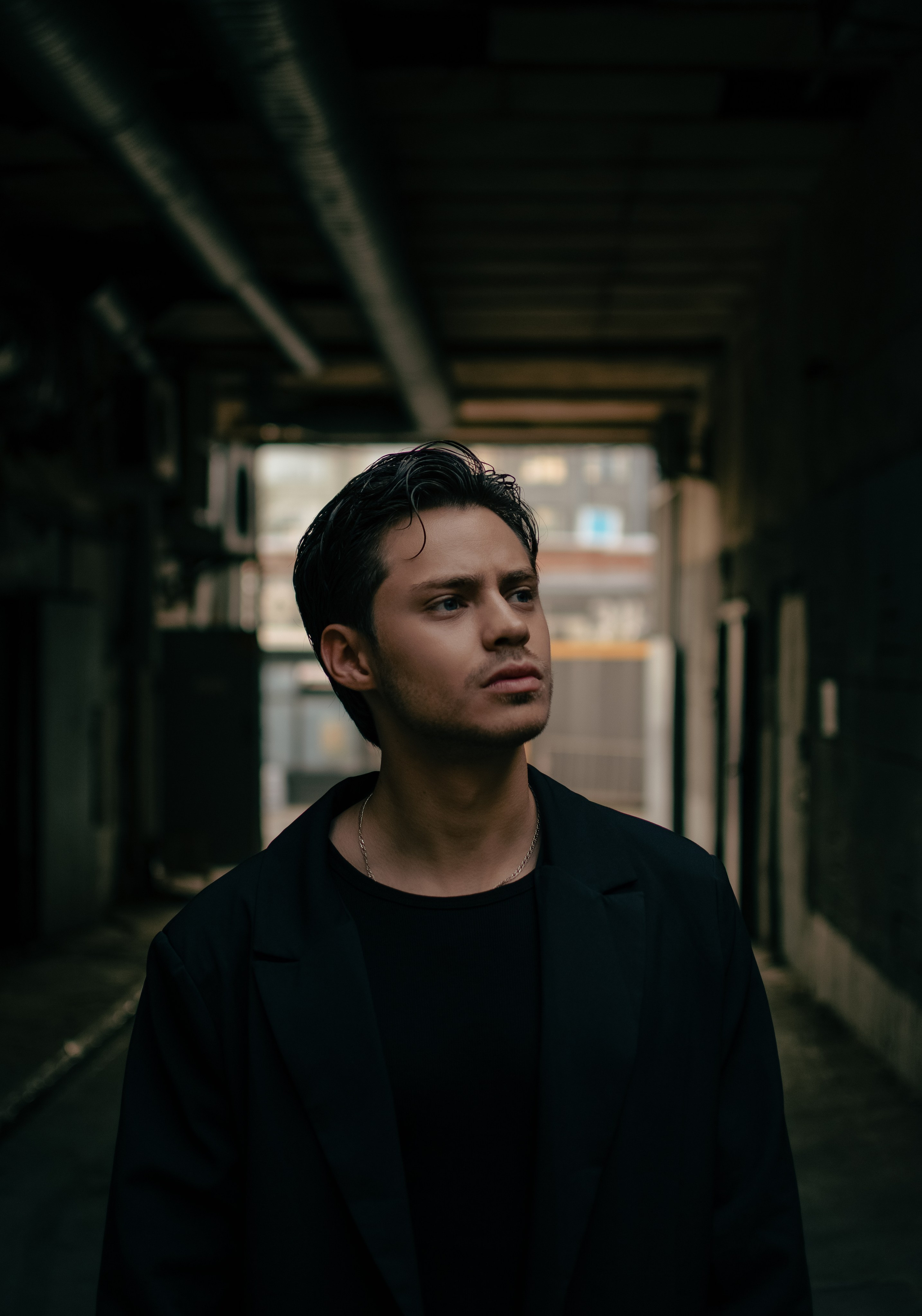 Artem. Photographer Albert Babenko