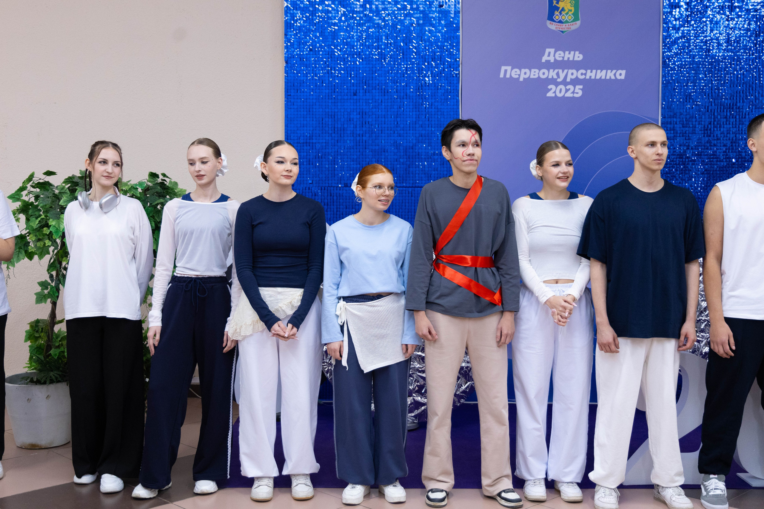 ДЕНЬ ПЕРВОКУРСНИКА. Репортажный и студийный фотограф в Екатеринбурге Коротынская Анастасия