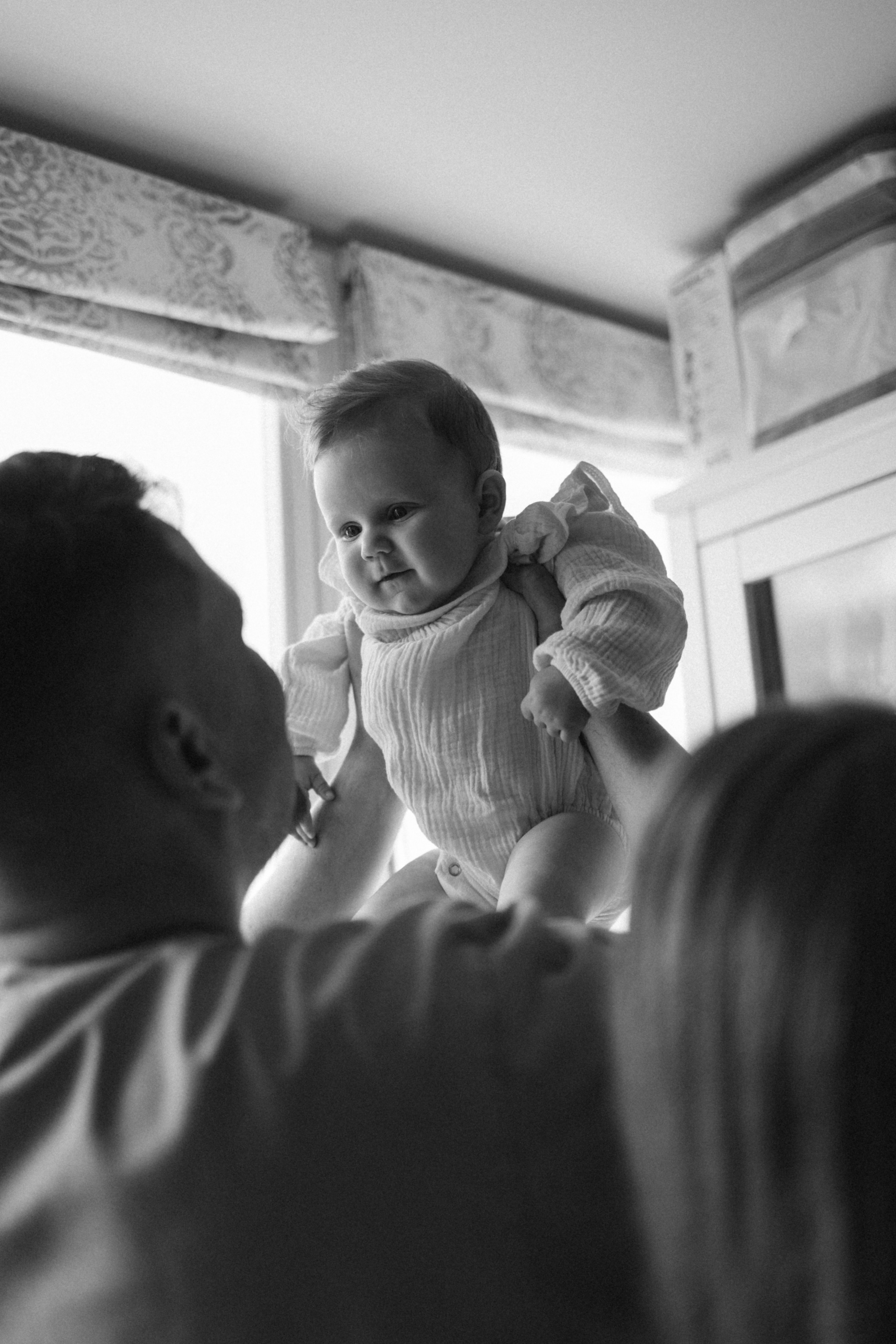 Лёша, Юля и Мира. Семейный фотограф Москва Валерия Белова