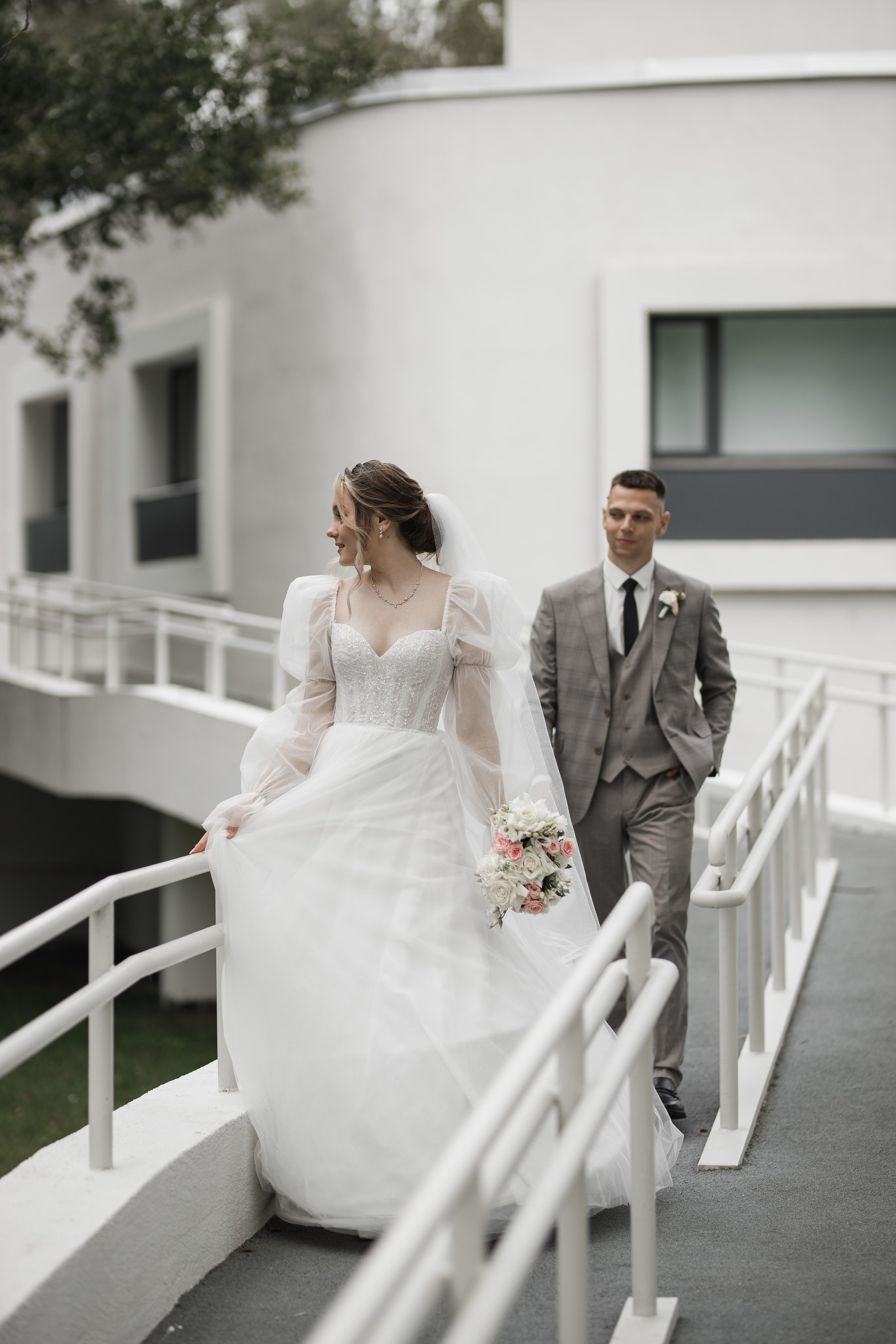 Андрей и Виктория. Свадебный, семейный и портретный фотограф Владимир Васильев