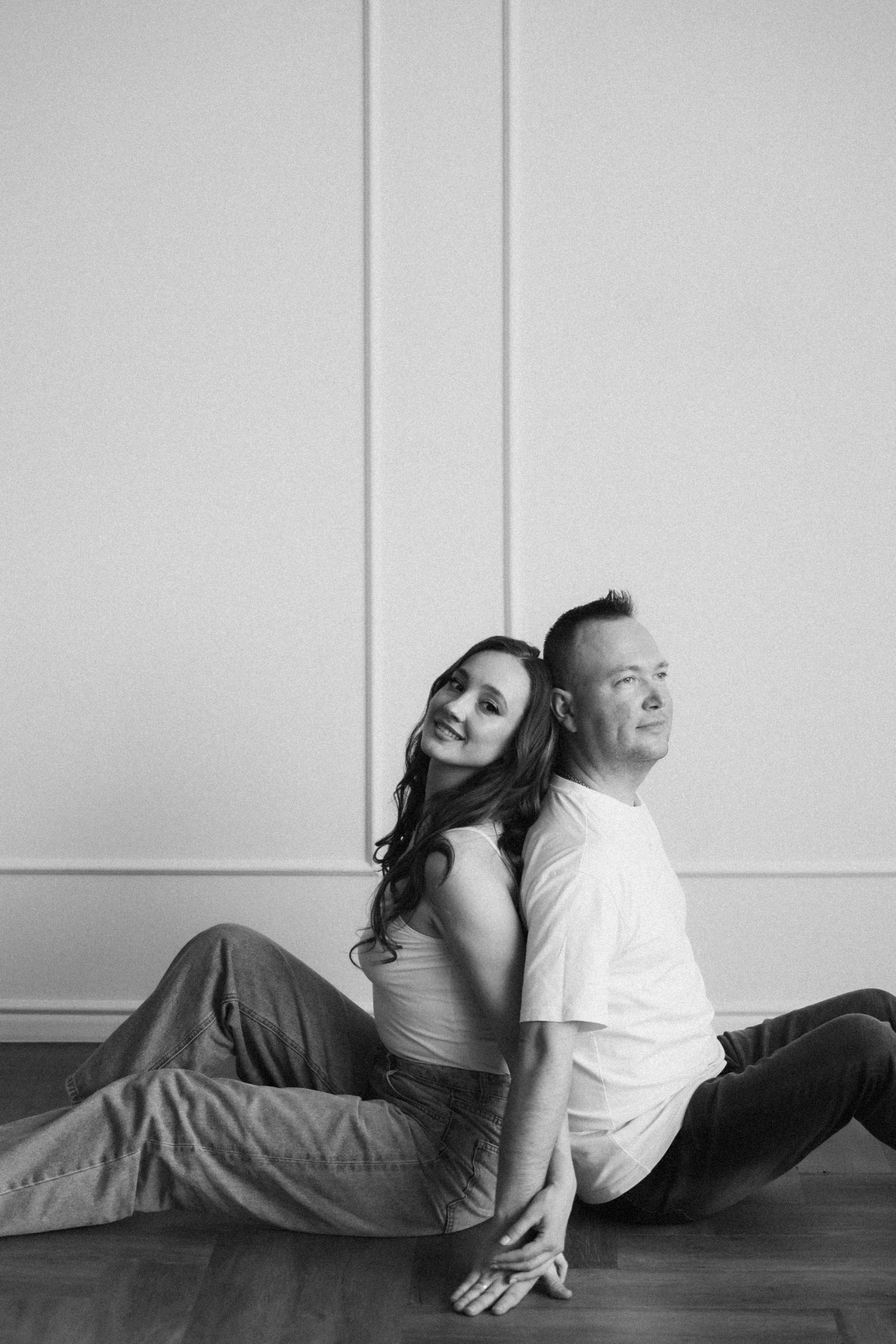 Анастасия и Алексей. Фотограф НатаФото (Наталья Яковенко) Дмитров Москва Питер