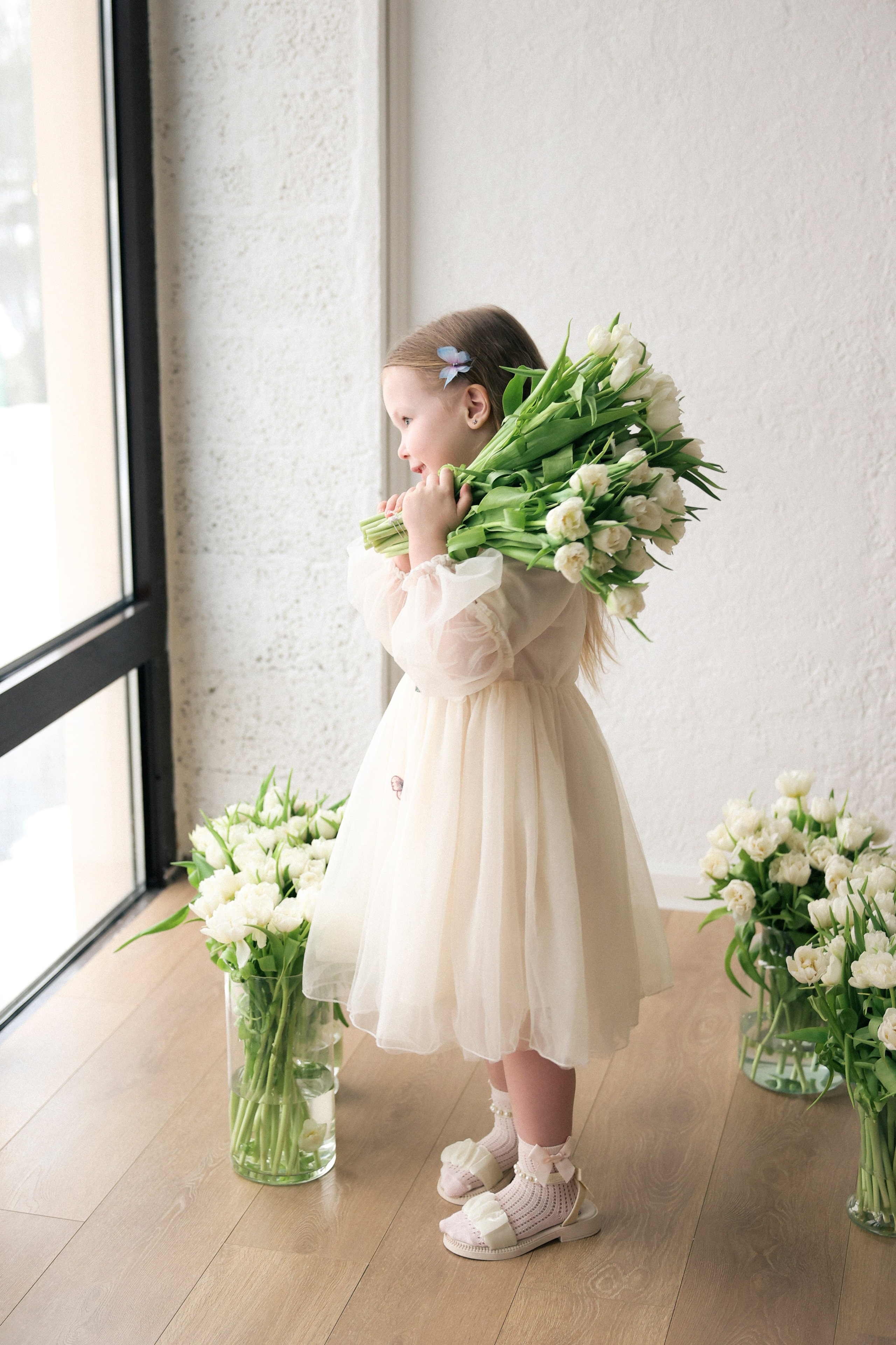 Тюльпаны. Фотограф НатаФото (Наталья Яковенко) Дмитров Москва Питер