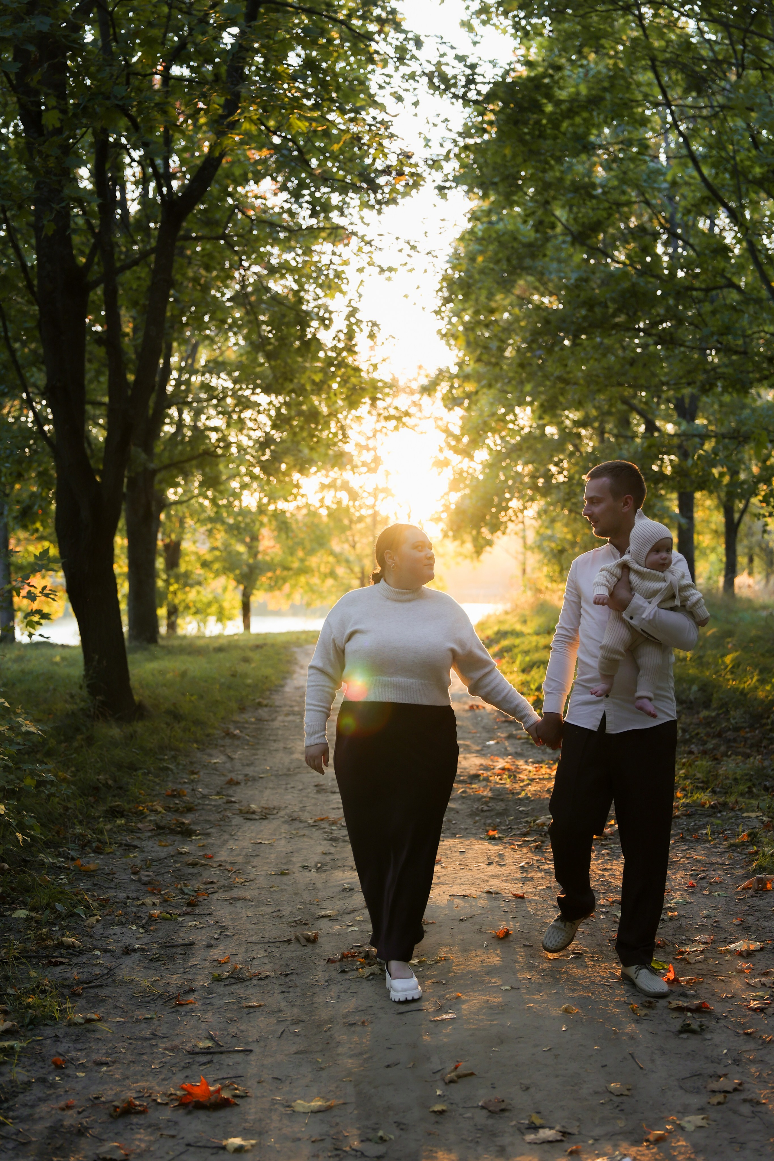 Катя Дима и Анисия. Фотограф НатаФото (Наталья Яковенко) Дмитров Москва Питер