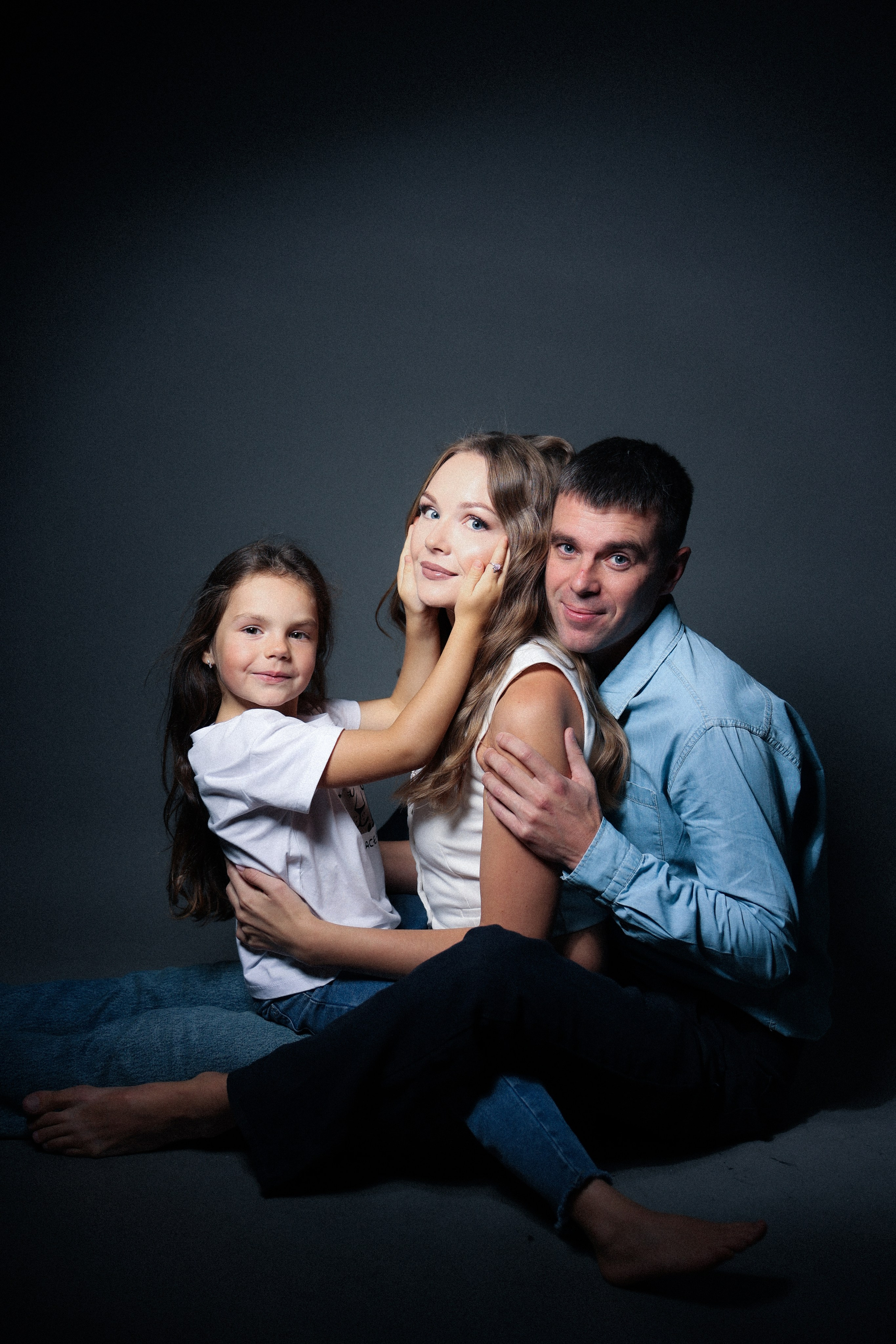 Семейная. Фотограф НатаФото (Наталья Яковенко) Дмитров Москва Питер