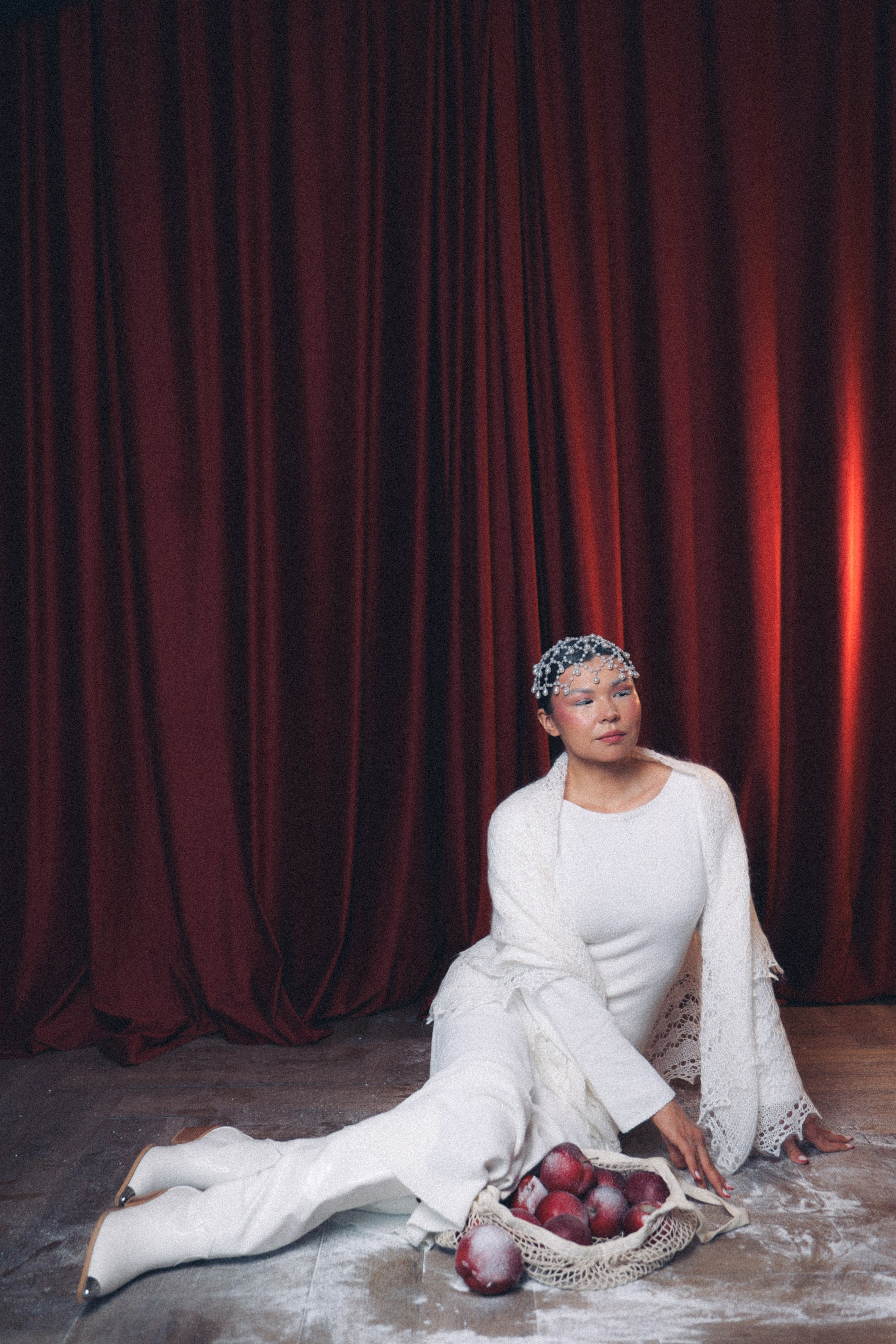 Снегурочка. Фотограф НатаФото (Наталья Яковенко) Дмитров Москва Питер