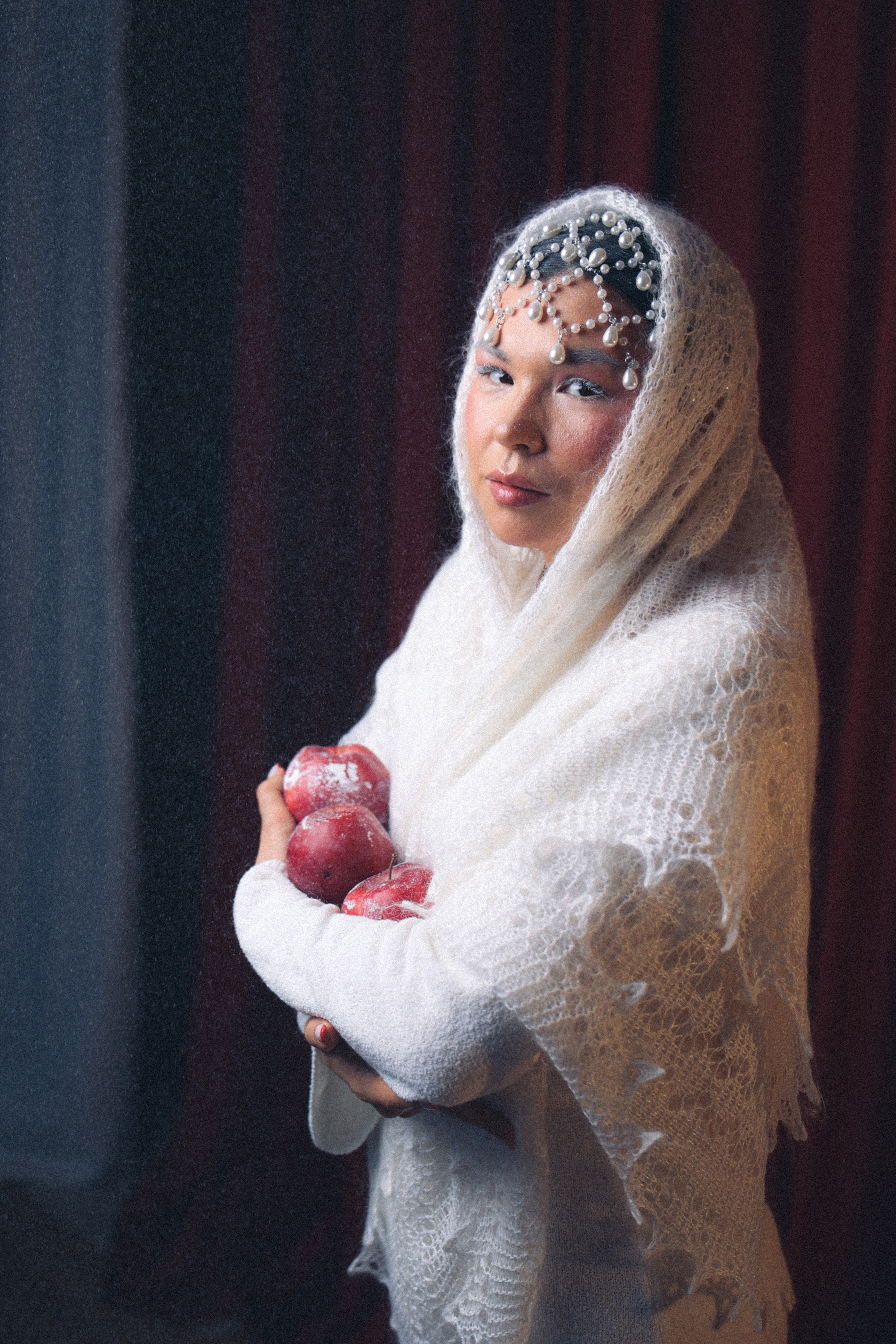 Снегурочка. Фотограф НатаФото (Наталья Яковенко) Дмитров Москва Питер