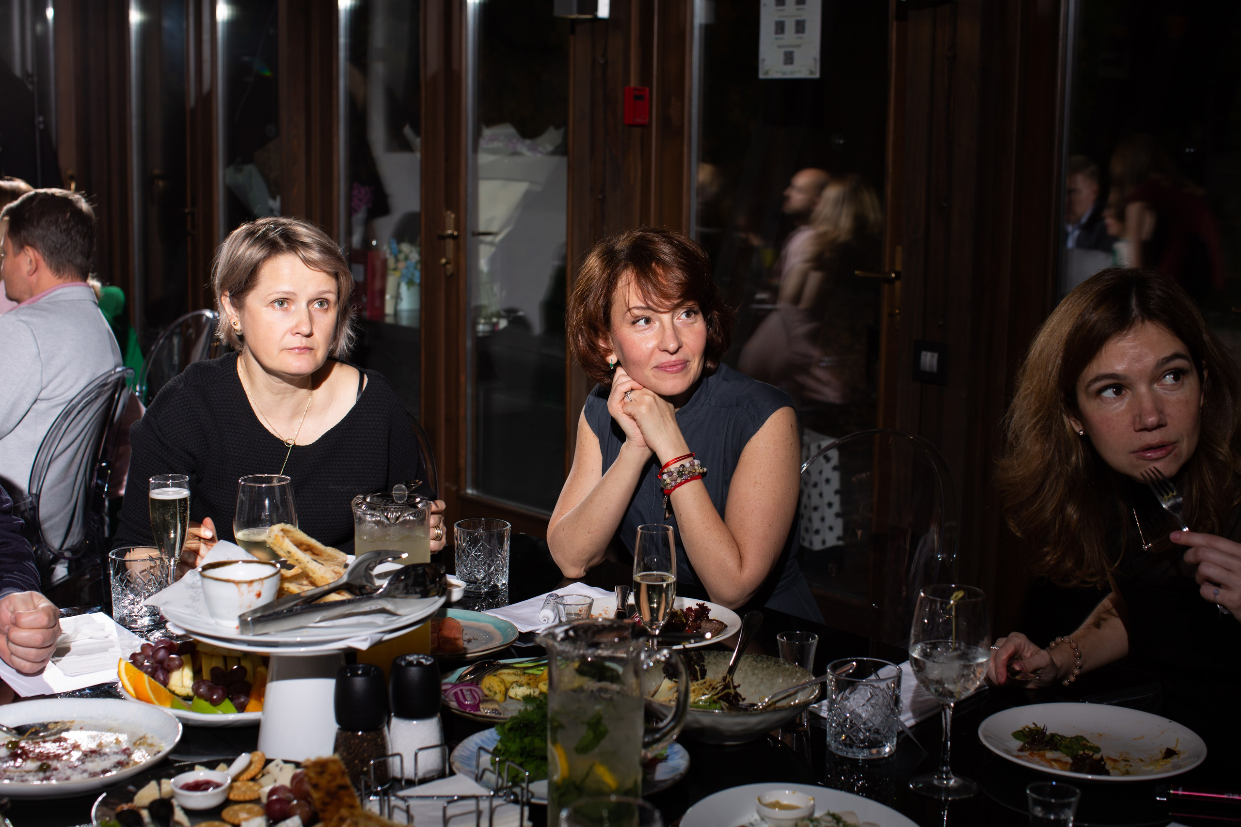 Юбилей в Зеленом озере. Фотограф НатаФото (Наталья Яковенко) Дмитров Москва Питер