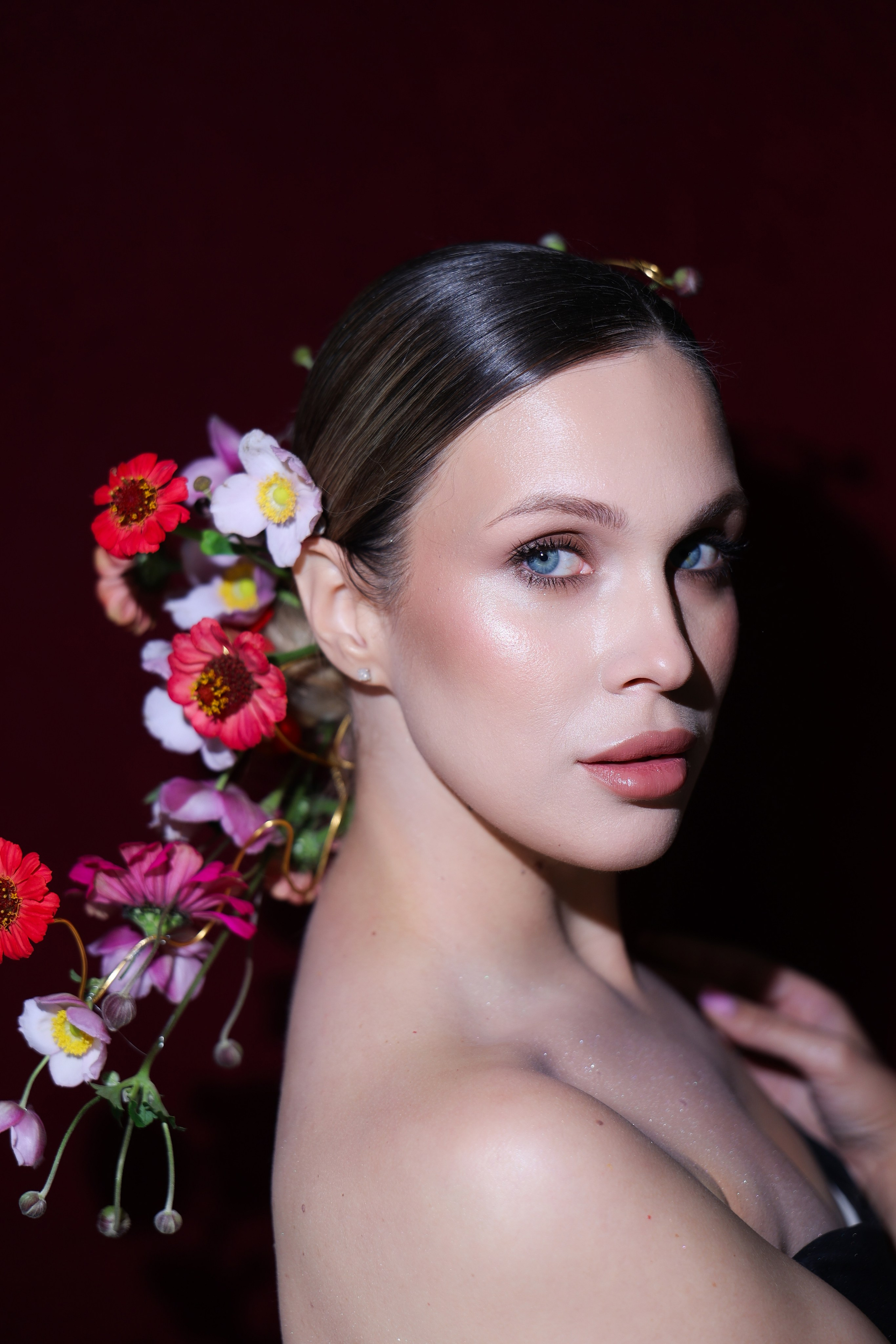 Настя. Фотограф НатаФото (Наталья Яковенко) Дмитров Москва Питер