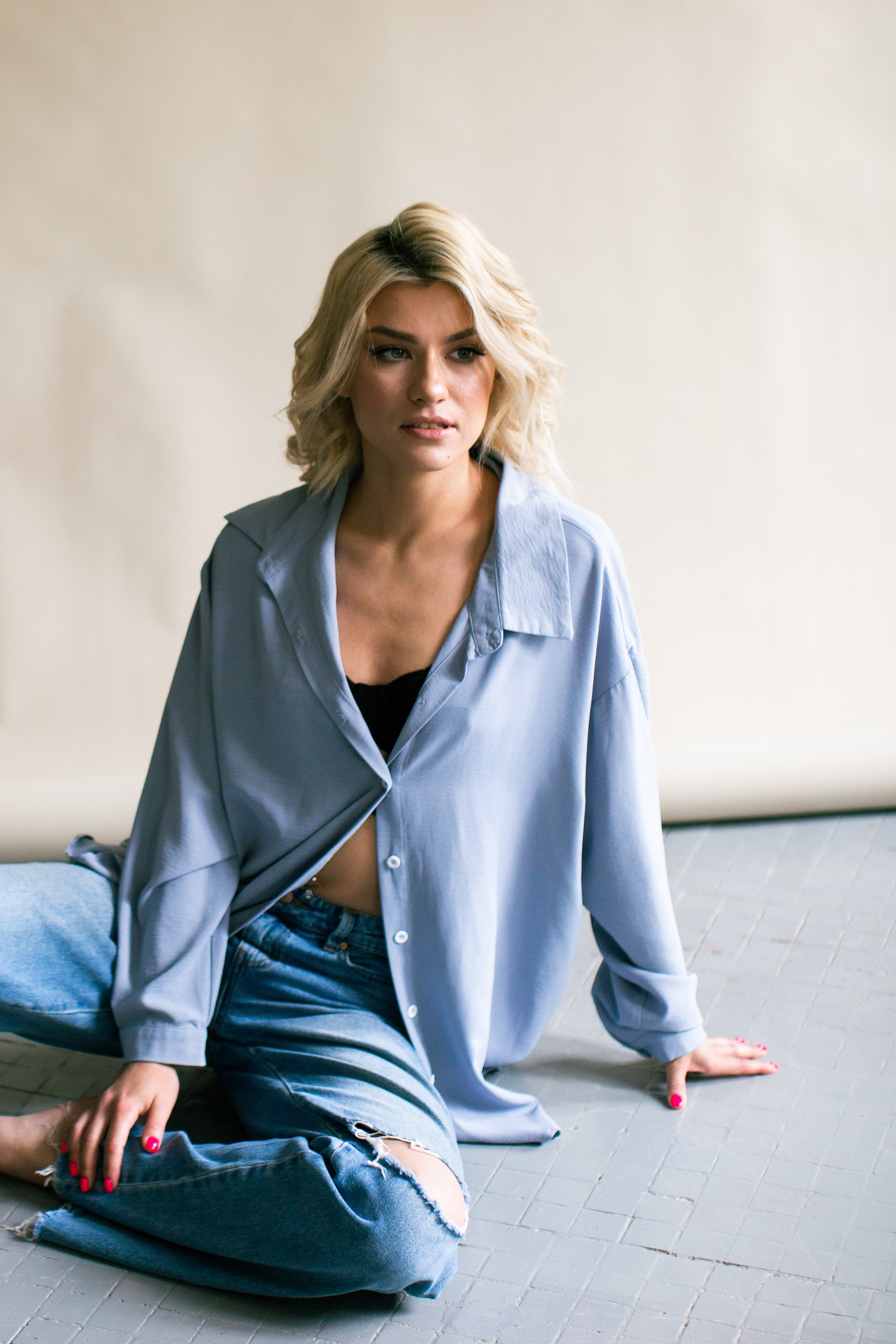 Крис. Фотограф НатаФото (Наталья Яковенко) Дмитров Москва Питер