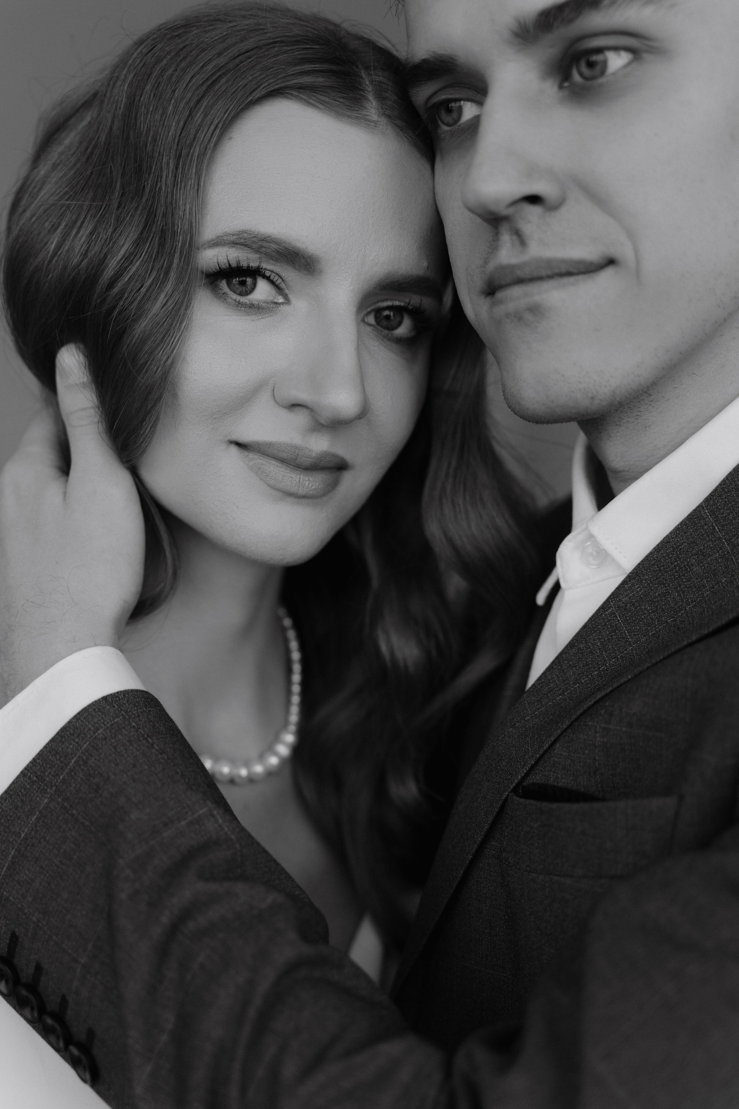 Надя и Никита. Фотограф в Новосибирске. Ефимова Анастасия