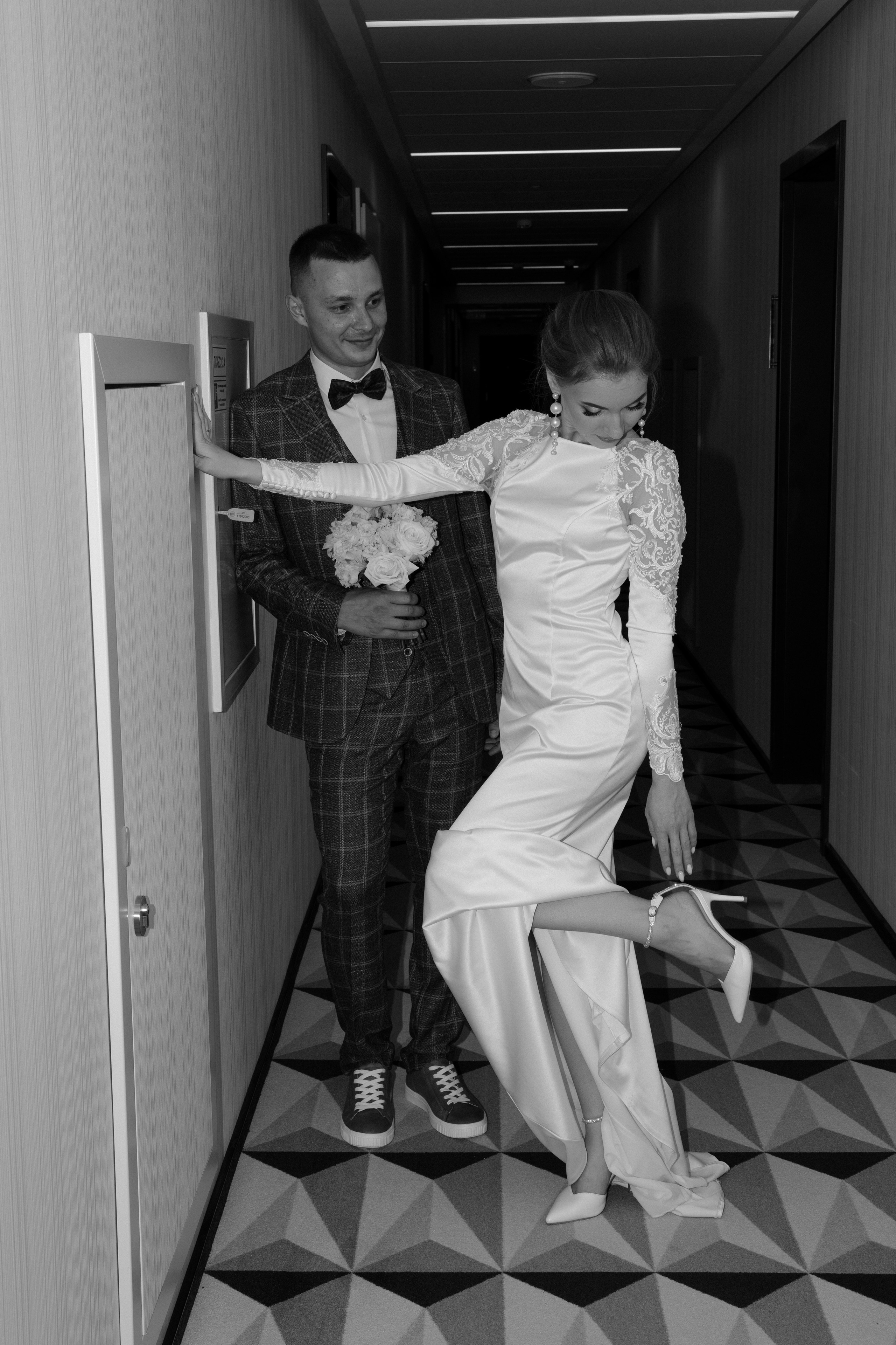 Яна и Павел. Фотограф в Новосибирске. Ефимова Анастасия