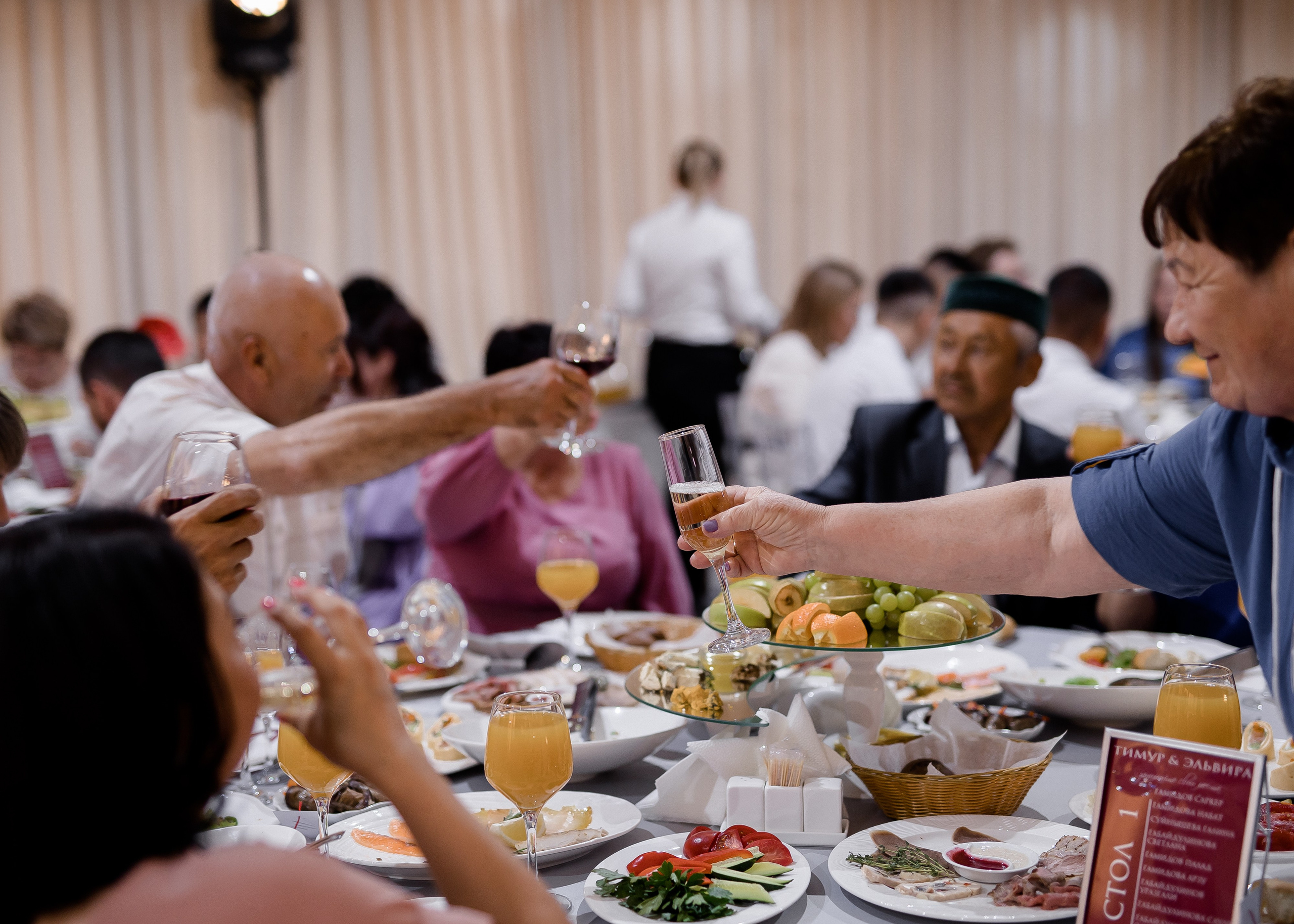 Эля + Тимур. Свадебный и семейный фотограф в Саратове Маша Паника