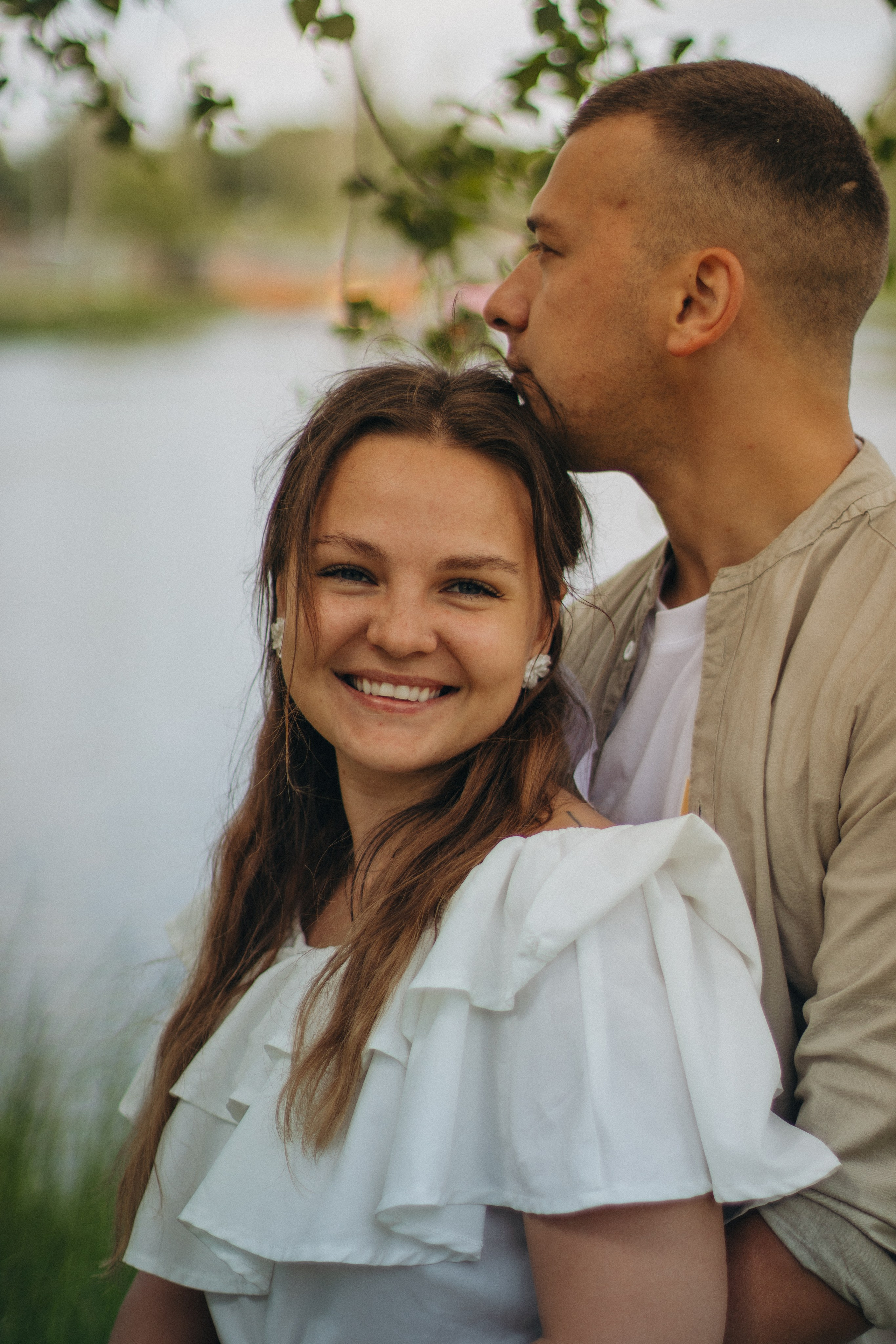 История любви. Фотограф в Москве и Московской области — Акулина Софья