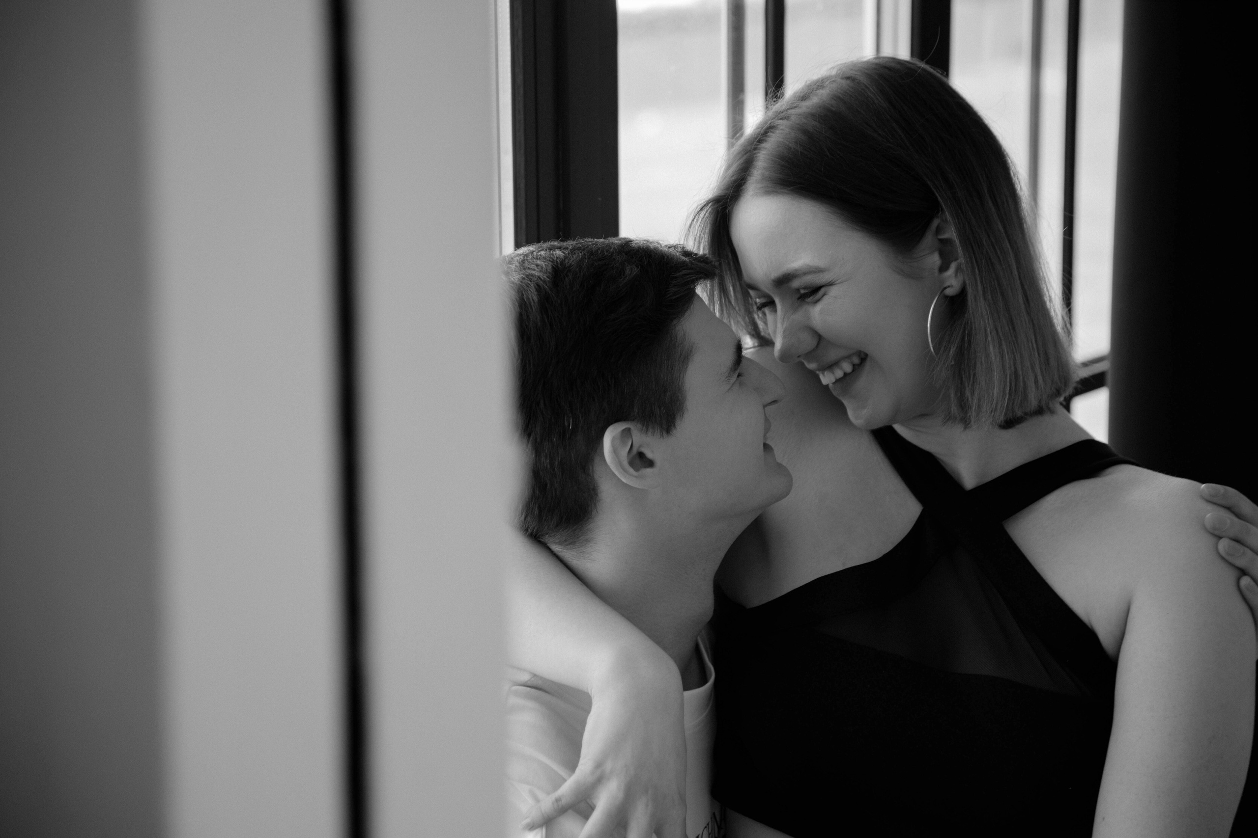 Диана и Артем. Фотограф Ксения Третьякова, Санкт-Петербург