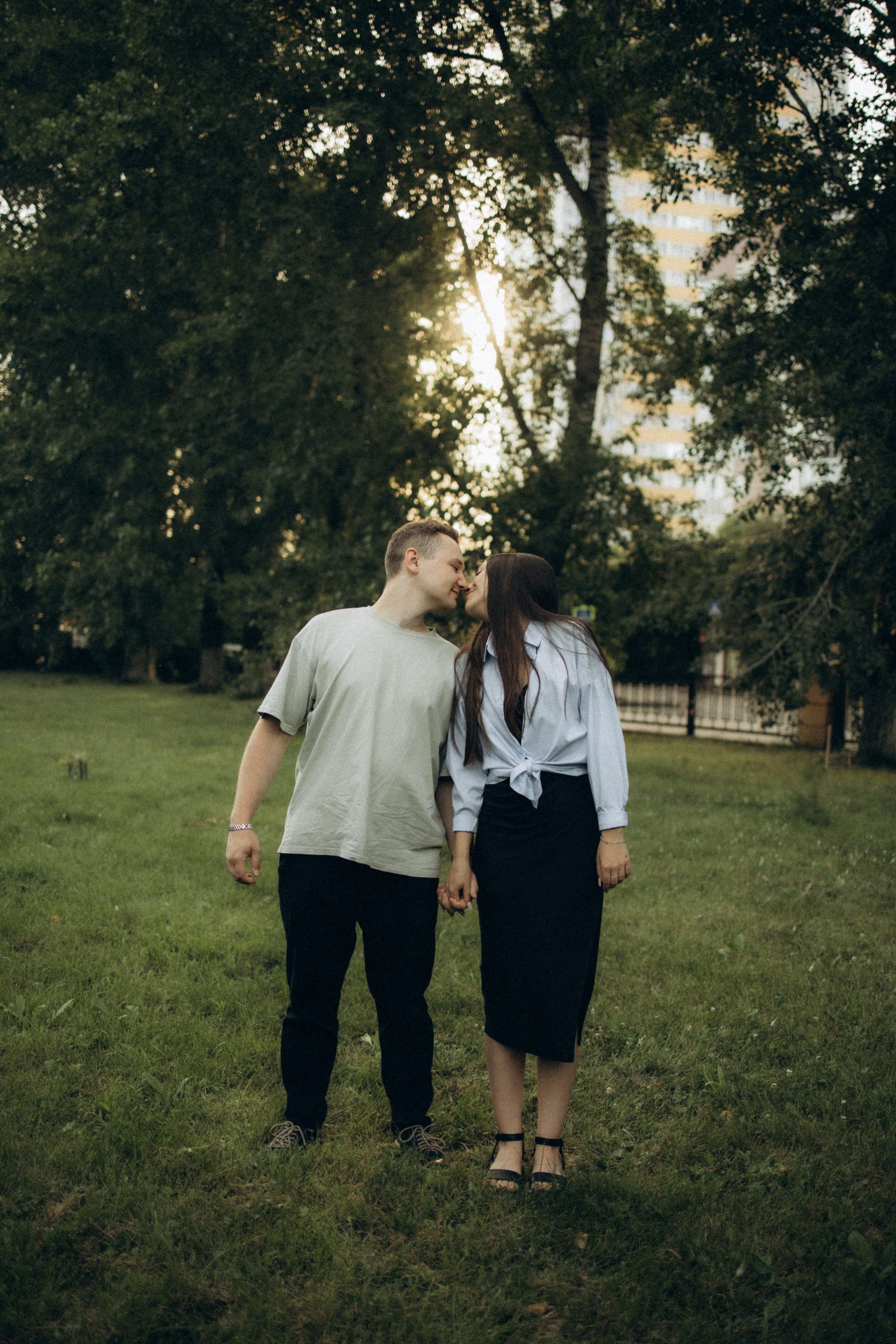 На рельсах окситоцина. Свадебный и портретный фотограф в Новосибирске Любовь Исакова