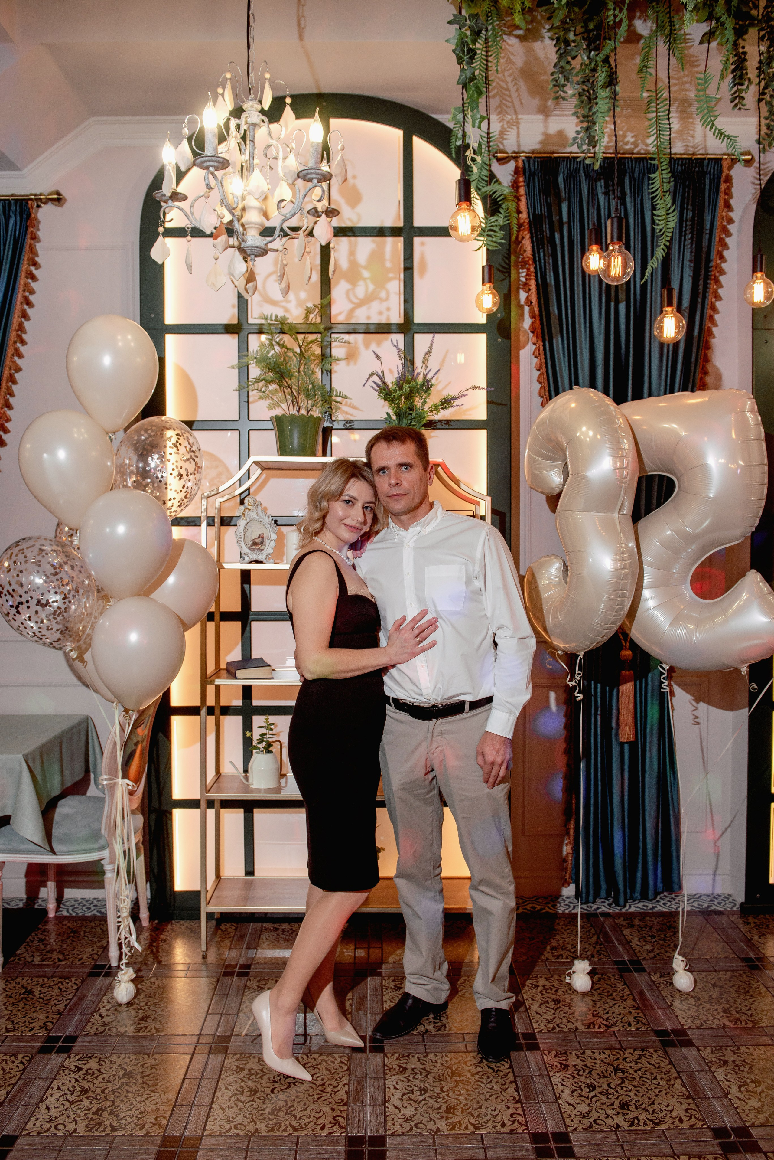 День Рождения Светланы. Семейный фотограф в Новочеркасске Виктория Громова