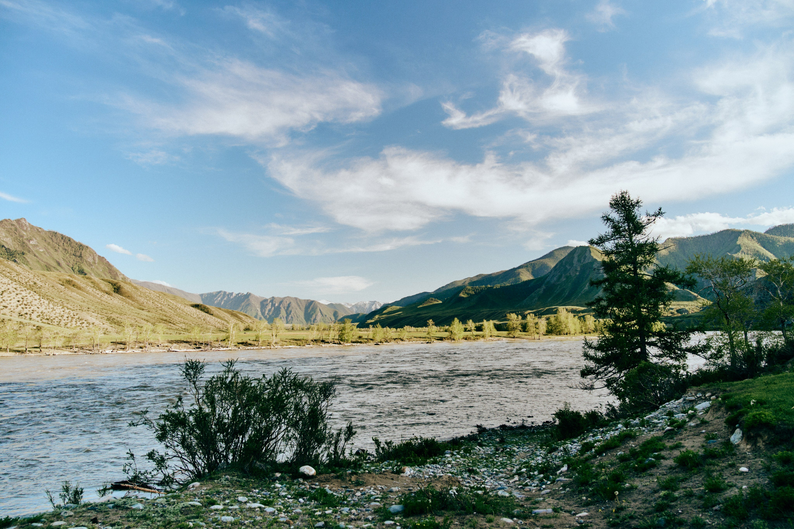 BAON x ALTAY. Фотограф Сурков Никита
