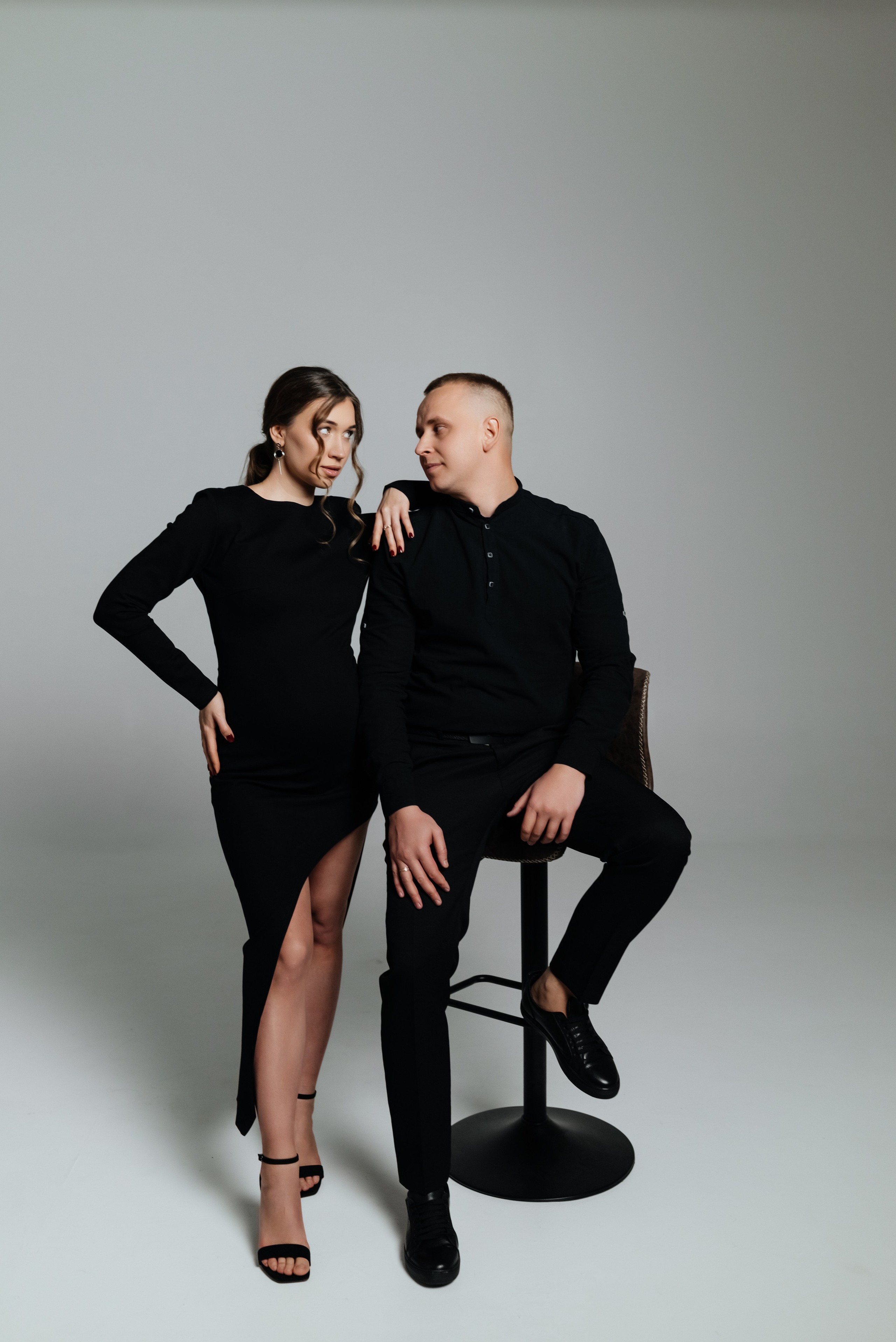 Вячеслав и Дарья. Фотограф Елена Кучук