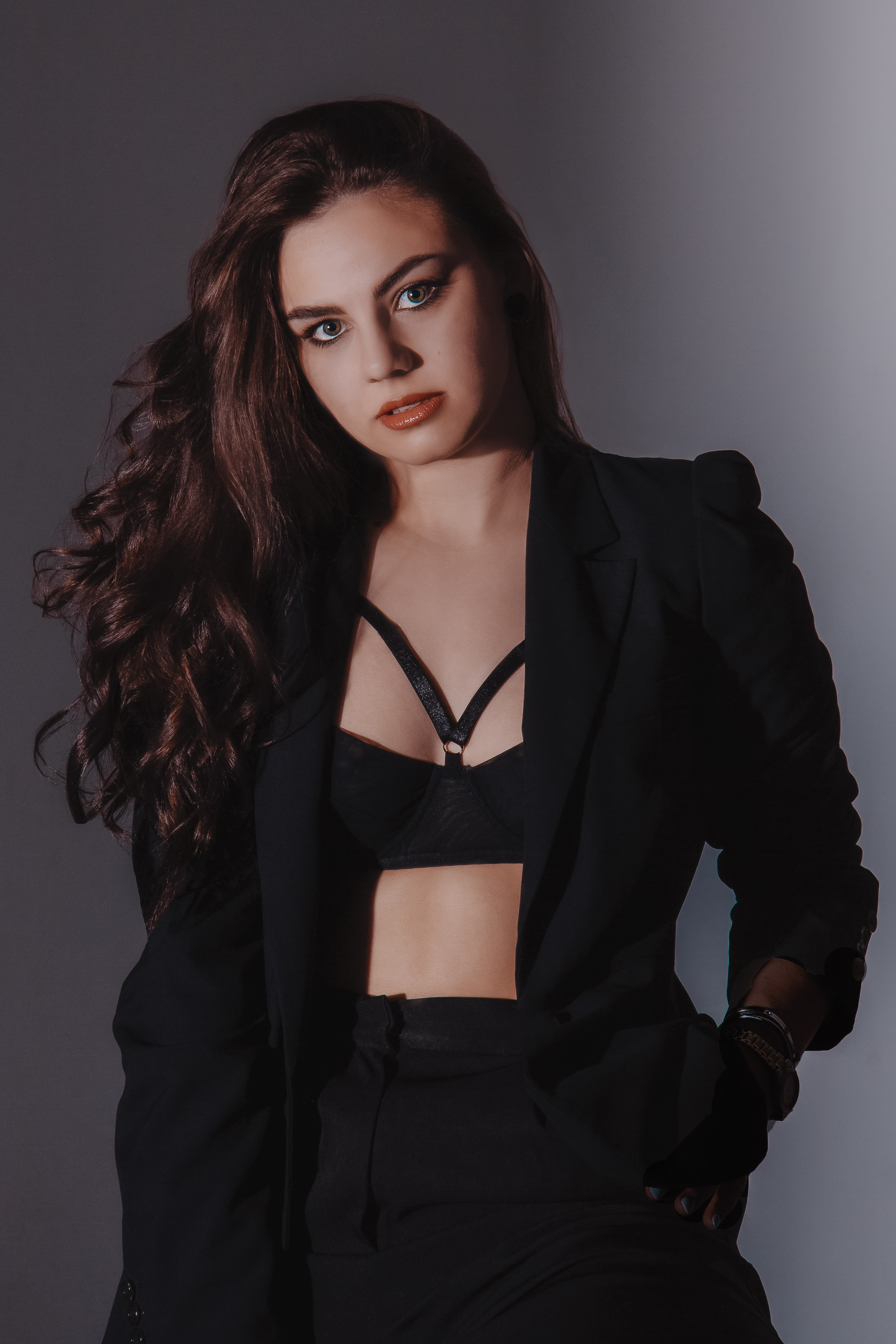 Портретный фотограф в Санкт-Петербурге Анастасия Епифанова