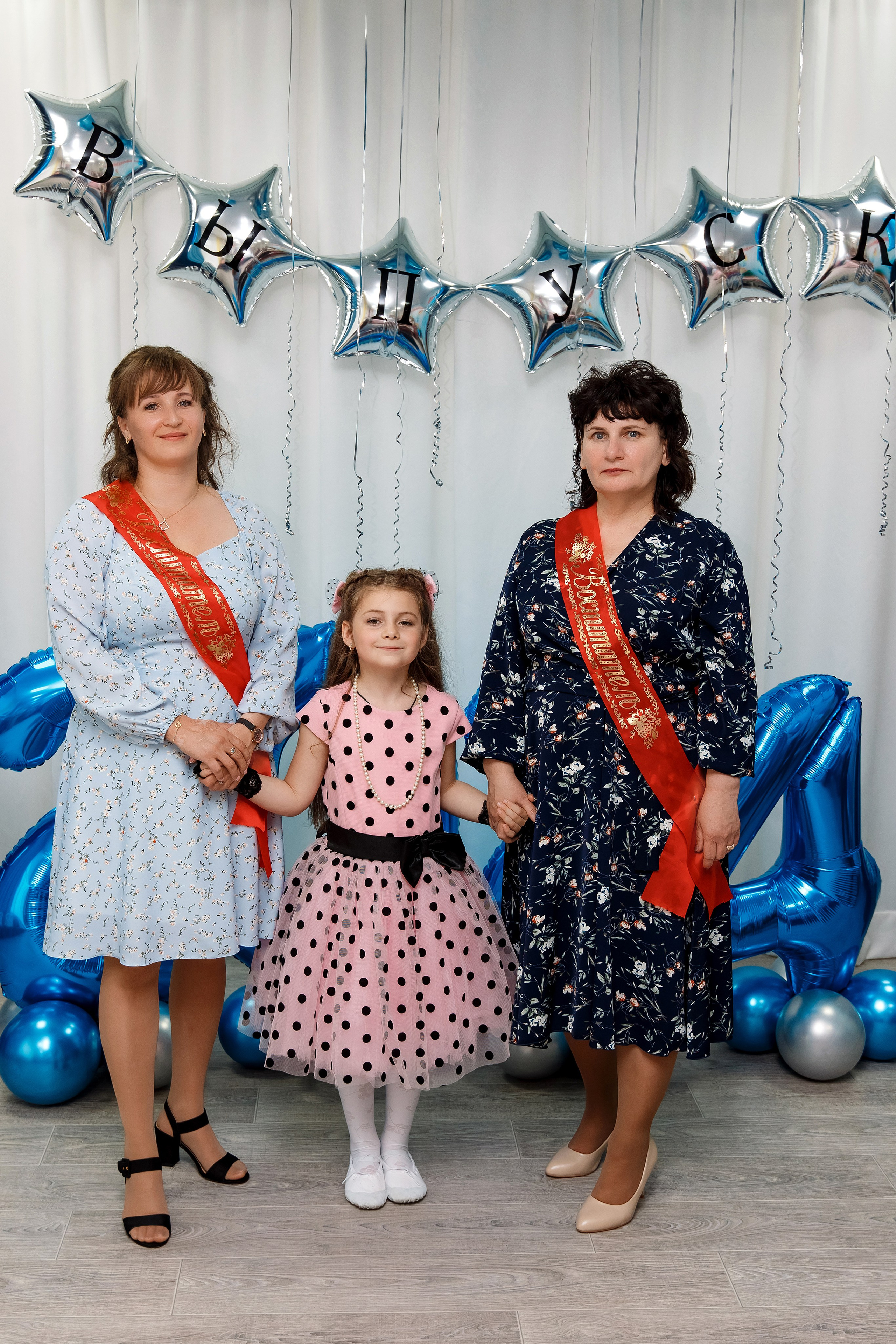 Детский Сад № 19 (один день из жизни группы + выпускной). Фотограф Любовь Корниенко, Примоский край