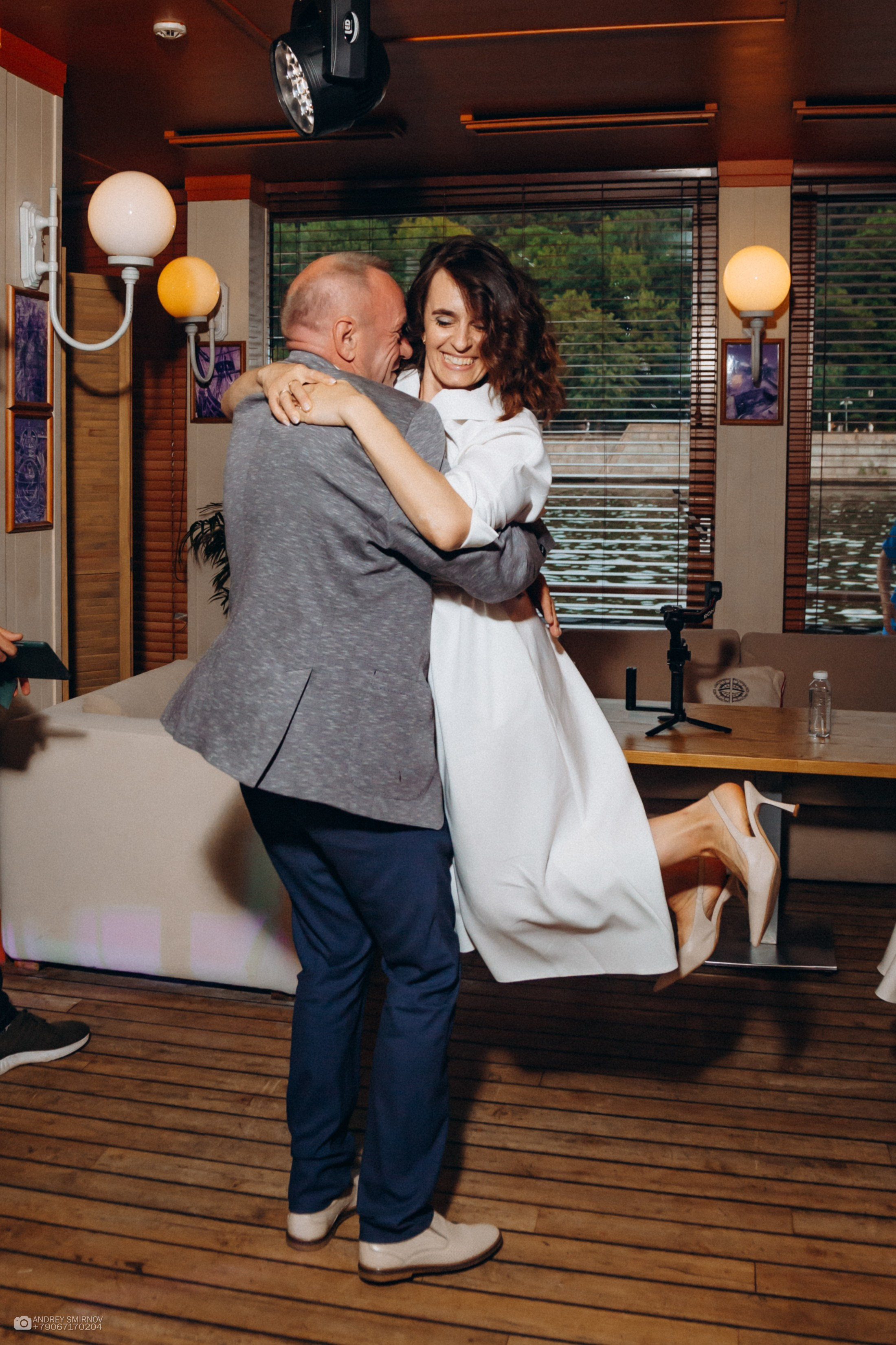 Юбилей в ресторане Ласточка. FOTOZ Studio / Фотовидеомейкер Андрей Смирнов