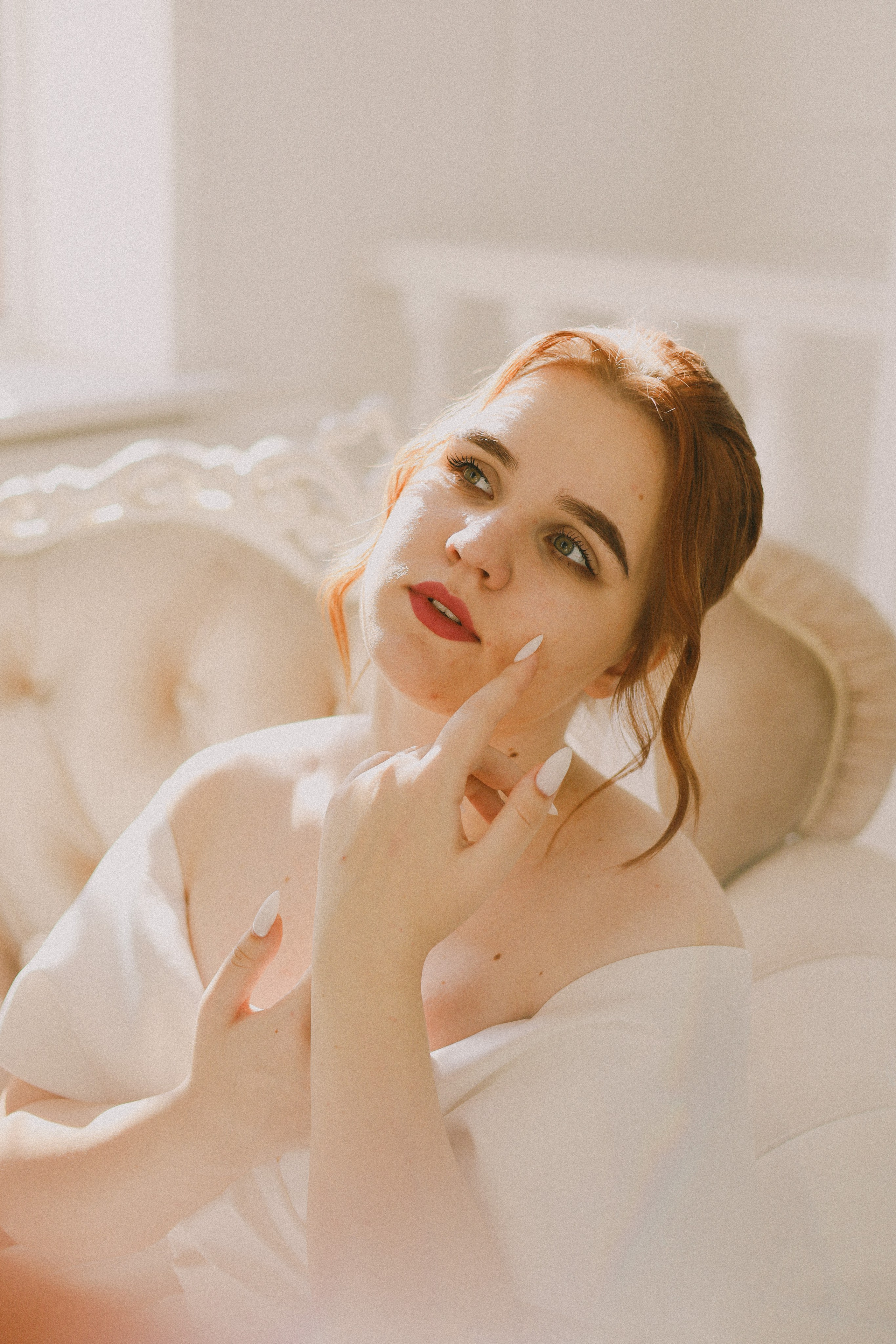 Свадебная. Фотограф Оксана Пономарева