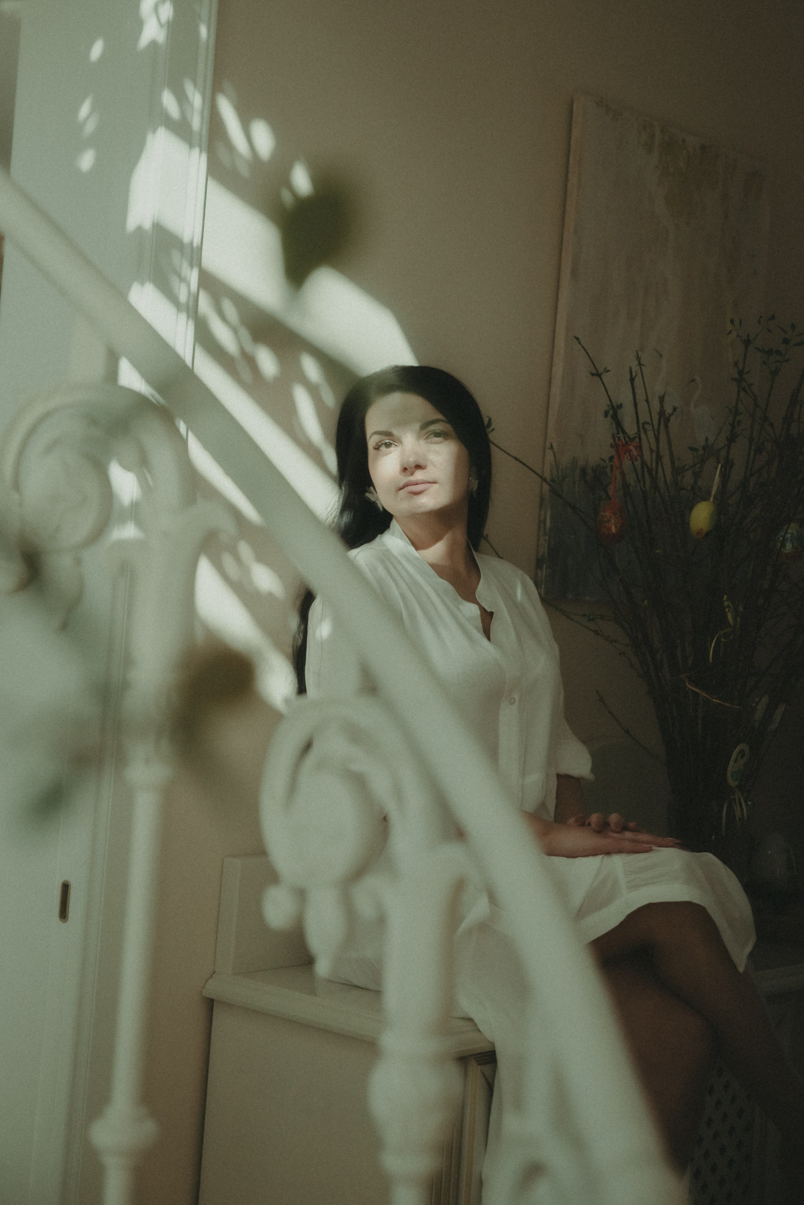 Анжелика. Фотограф Крещение Венчание Москва