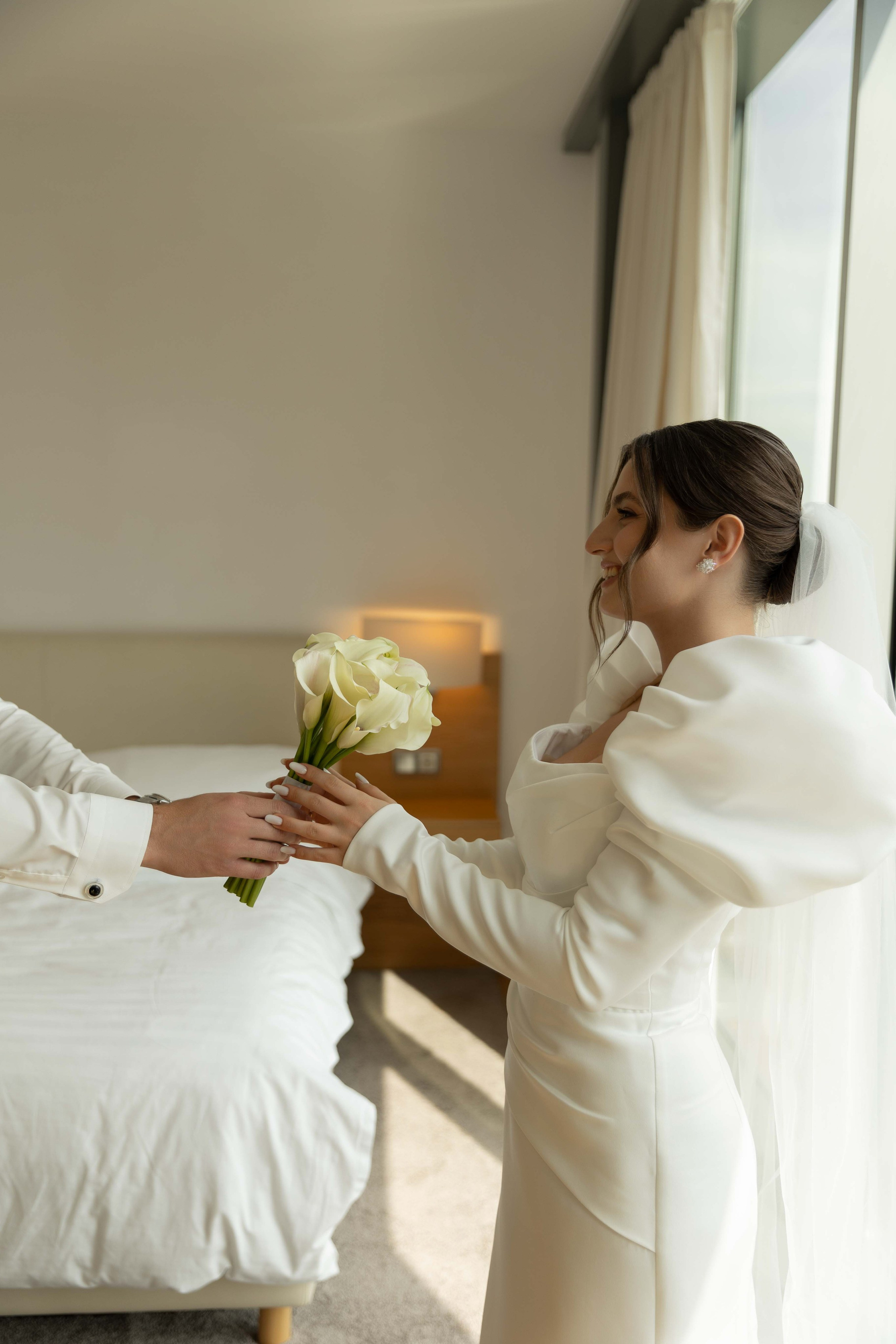 Анастасия и Виктор. Я Ира и я фотографирую свадьбы более 10 лет