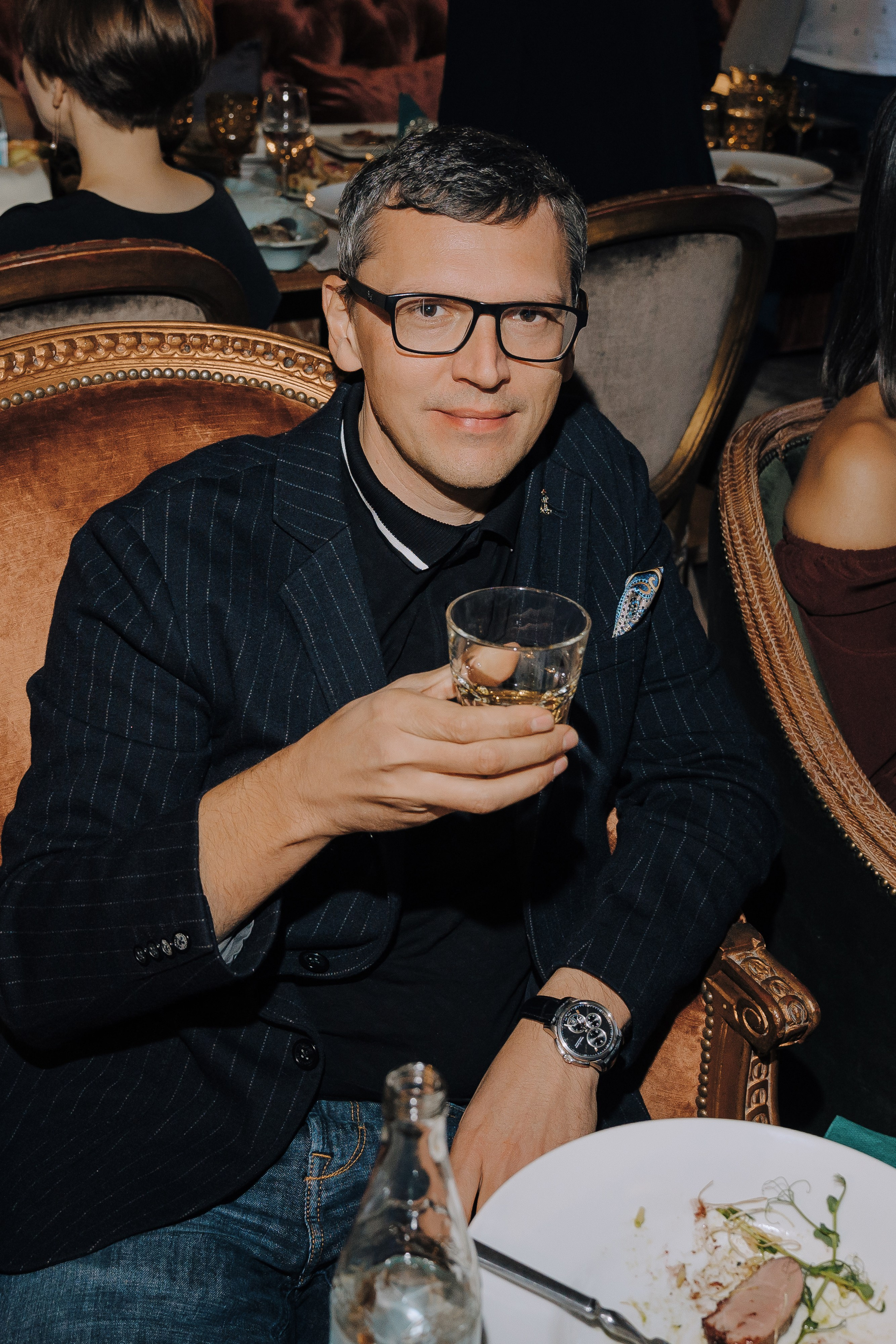 7 ЛЕТ AROMA DE CUBA. Репортажный фотограф Зуев Роман г. Челябинск