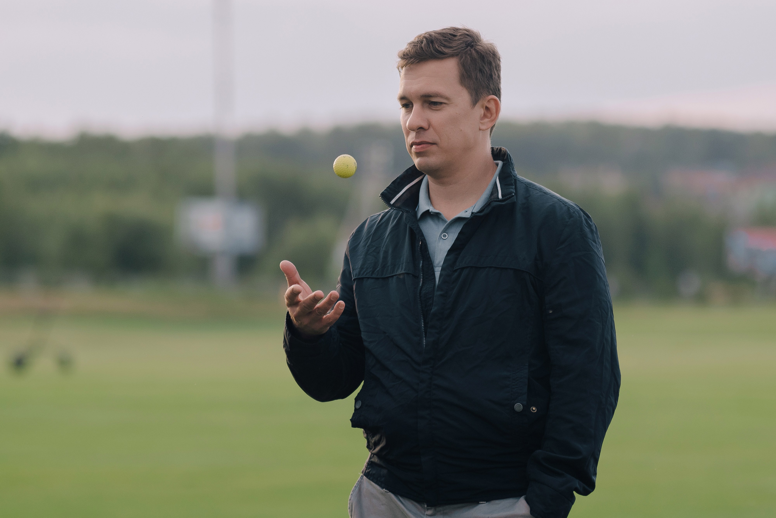 IT КУБОК ПО ГОЛЬФУ. Репортажный фотограф Зуев Роман г. Челябинск